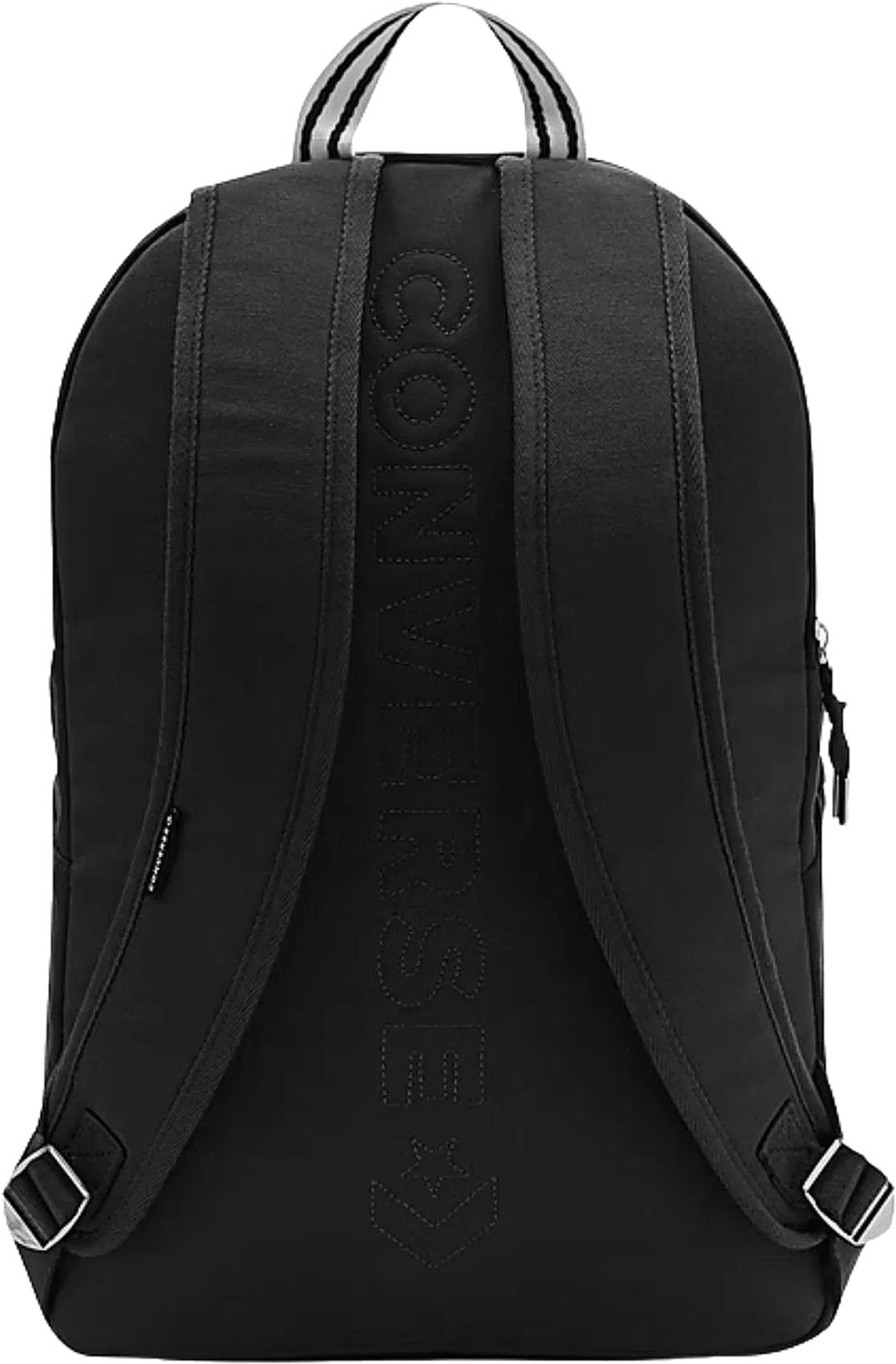 Рюкзак Converse Chuck Backpack MA5675-023 OSFA черный фото 2