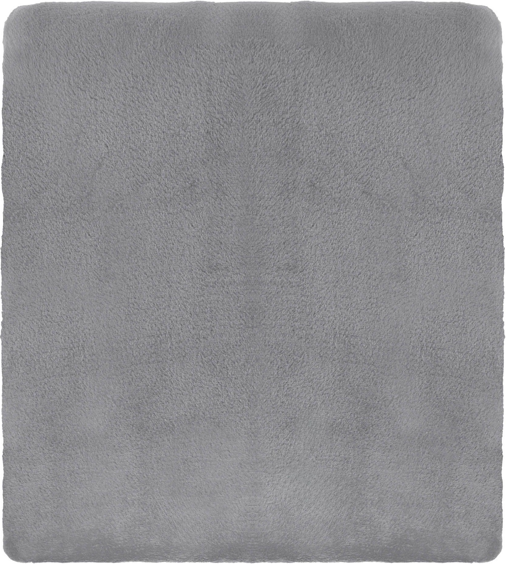 Плед ARDESTO Flannel 200х220см, 100% полиэстер, серый светлый (ART0228SB) фото 2