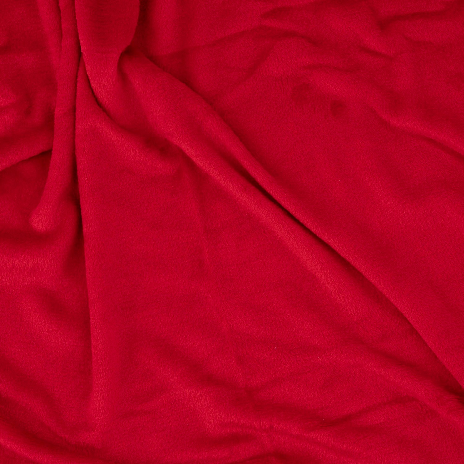 Плед ARDESTO Flannel 160х200см, 100% полиэстер, красный (ART0226SB) фото