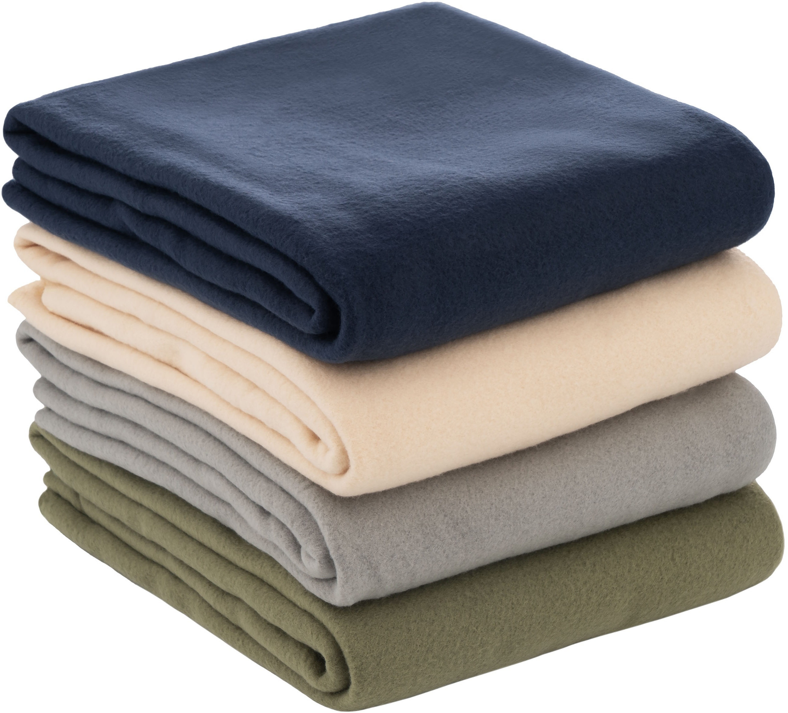 Плед ARDESTO Fleece 130x160см, 100% синий темный (ART0729PB) фото 5