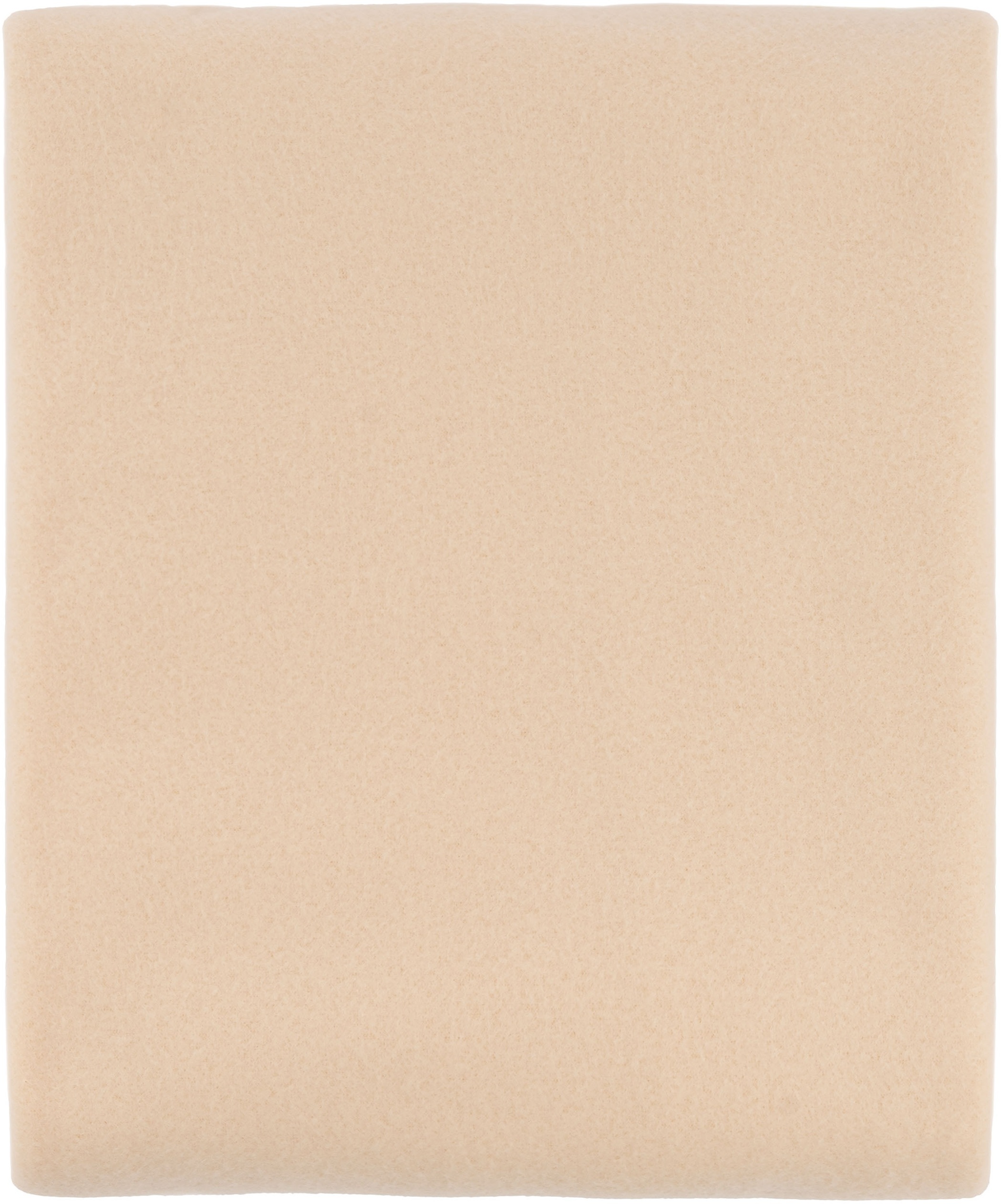 Плед ARDESTO Fleece 130x160см, 100% бежевый (ART0727PB) фото 3