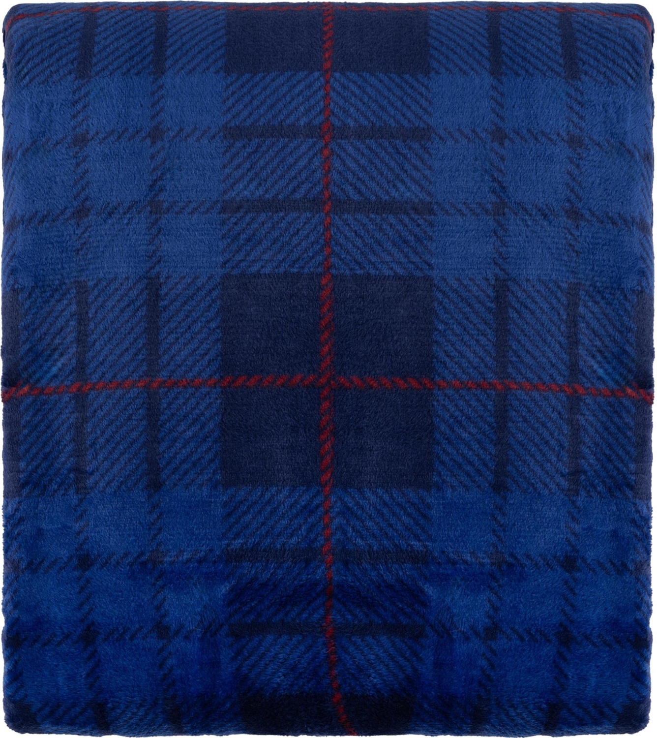 Плед ARDESTO Flannel 160х200см, 100% полиэстер, синий (ART0134PB) фото