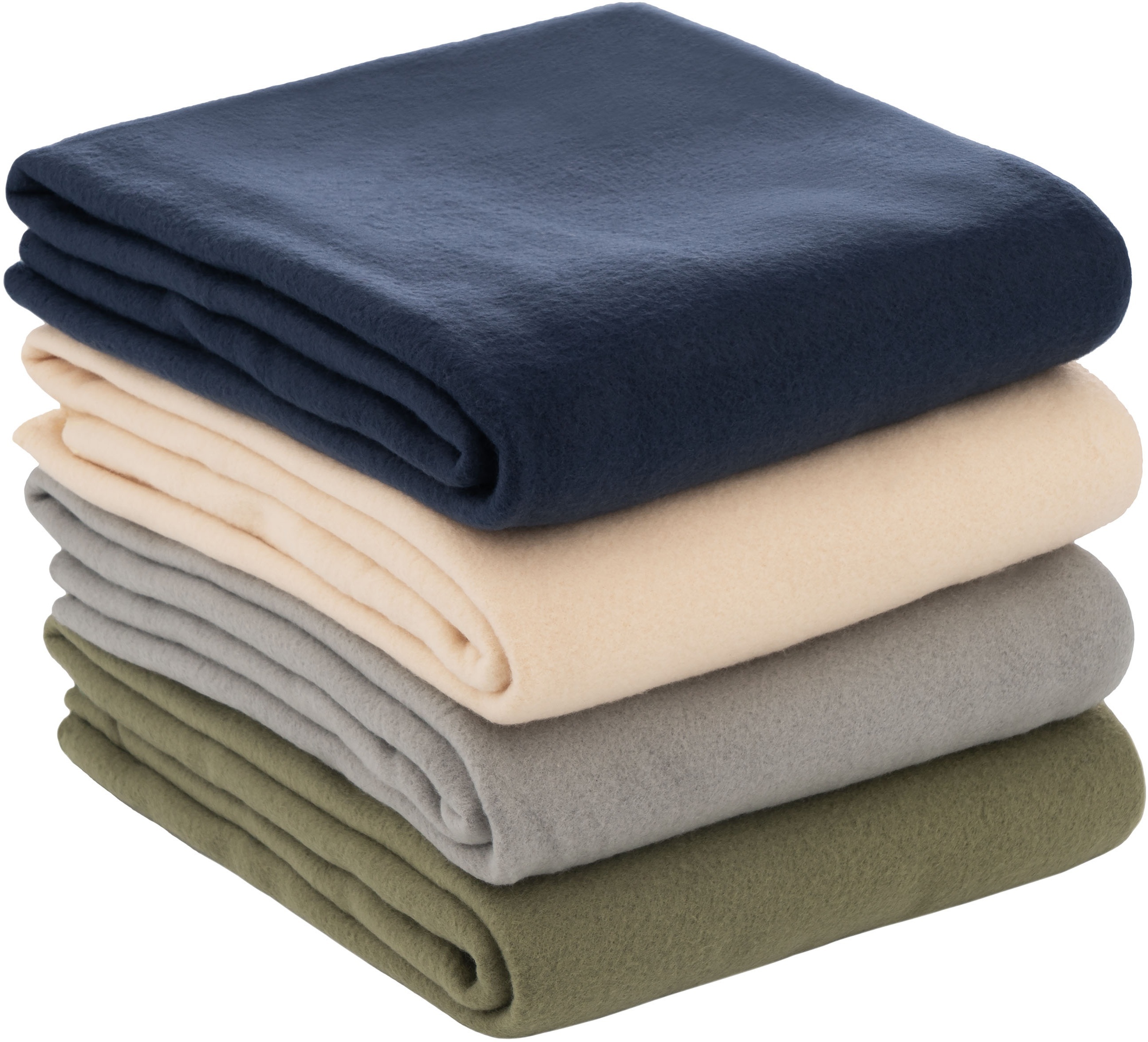 Плед ARDESTO Fleece 130x160см, 100% серый светлый (ART0728PB) фото 5