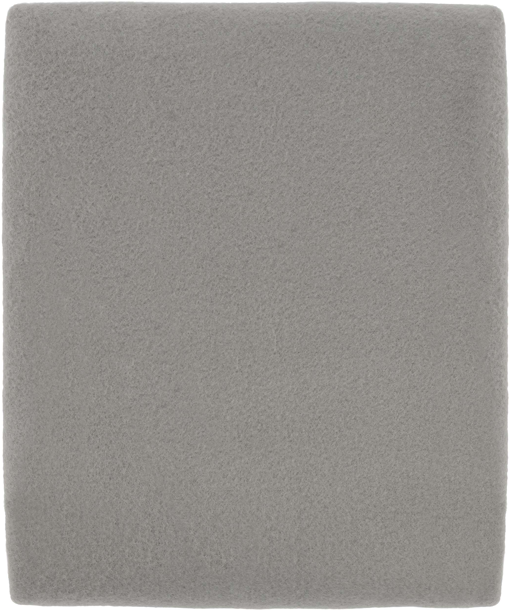 Плед ARDESTO Fleece 130x160см, 100% серый светлый (ART0728PB) фото 3