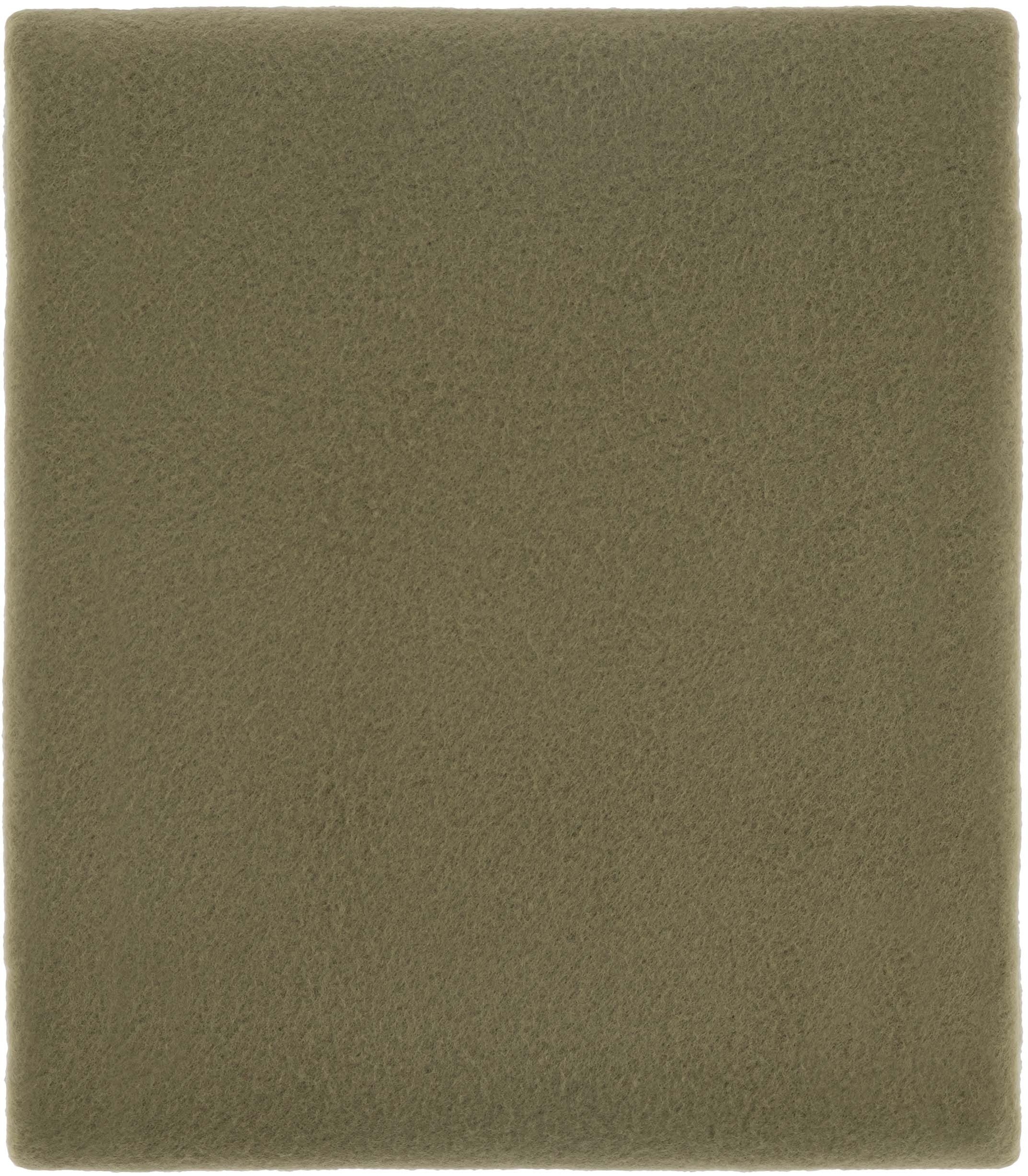 Плед ARDESTO Fleece 130x160см, 100% зеленый (ART0730PB) фото 3