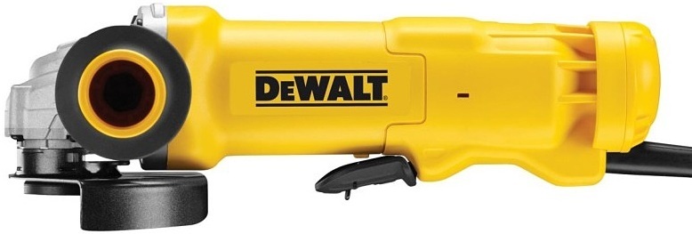 Шліфмашина кутова DeWalt 1400Вт 125мм 11500об·мин 1.85кг (DWE4233)фото2