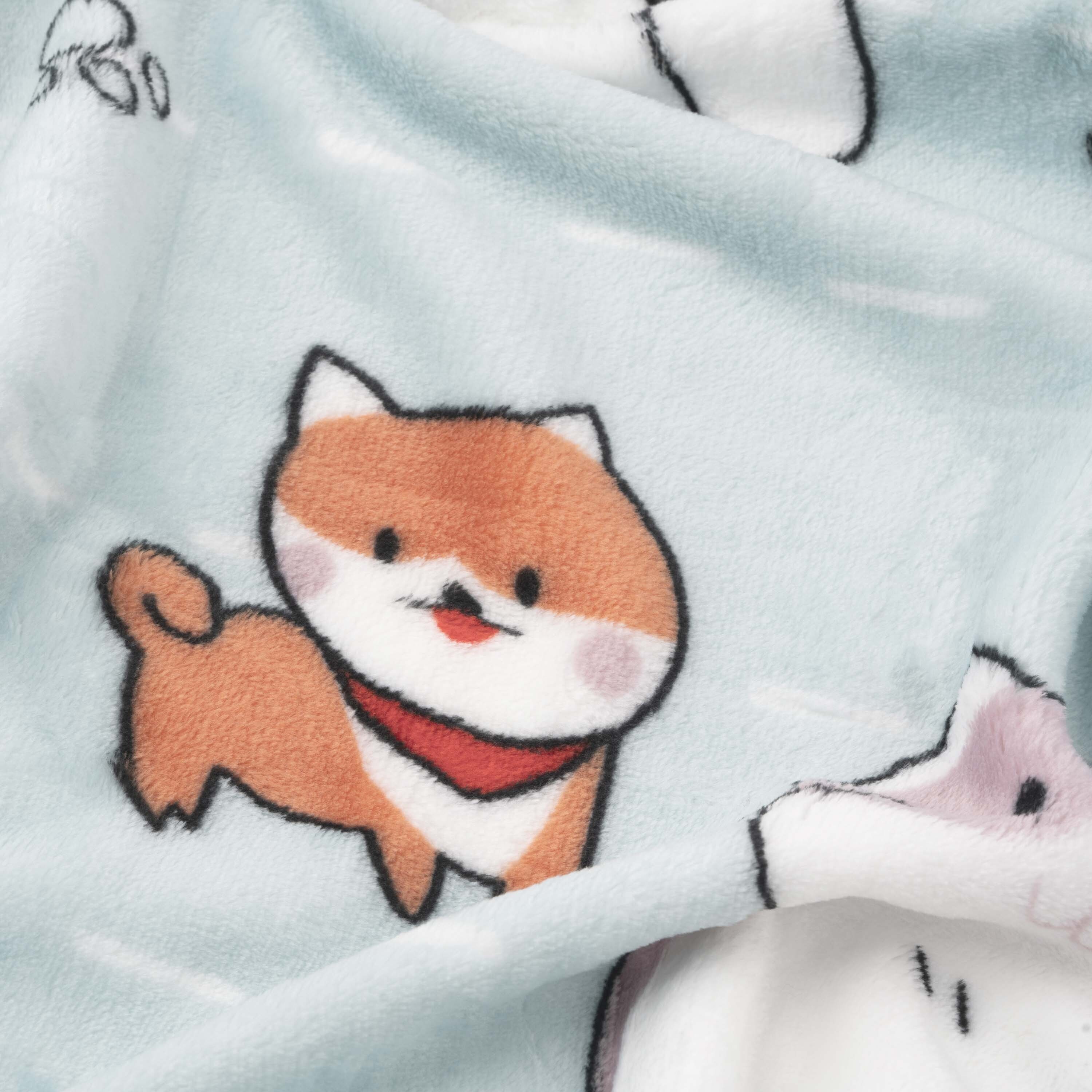 Плед ARDESTO Flannel 160х200см, 100% милые котики (ART0130PB) фото 4