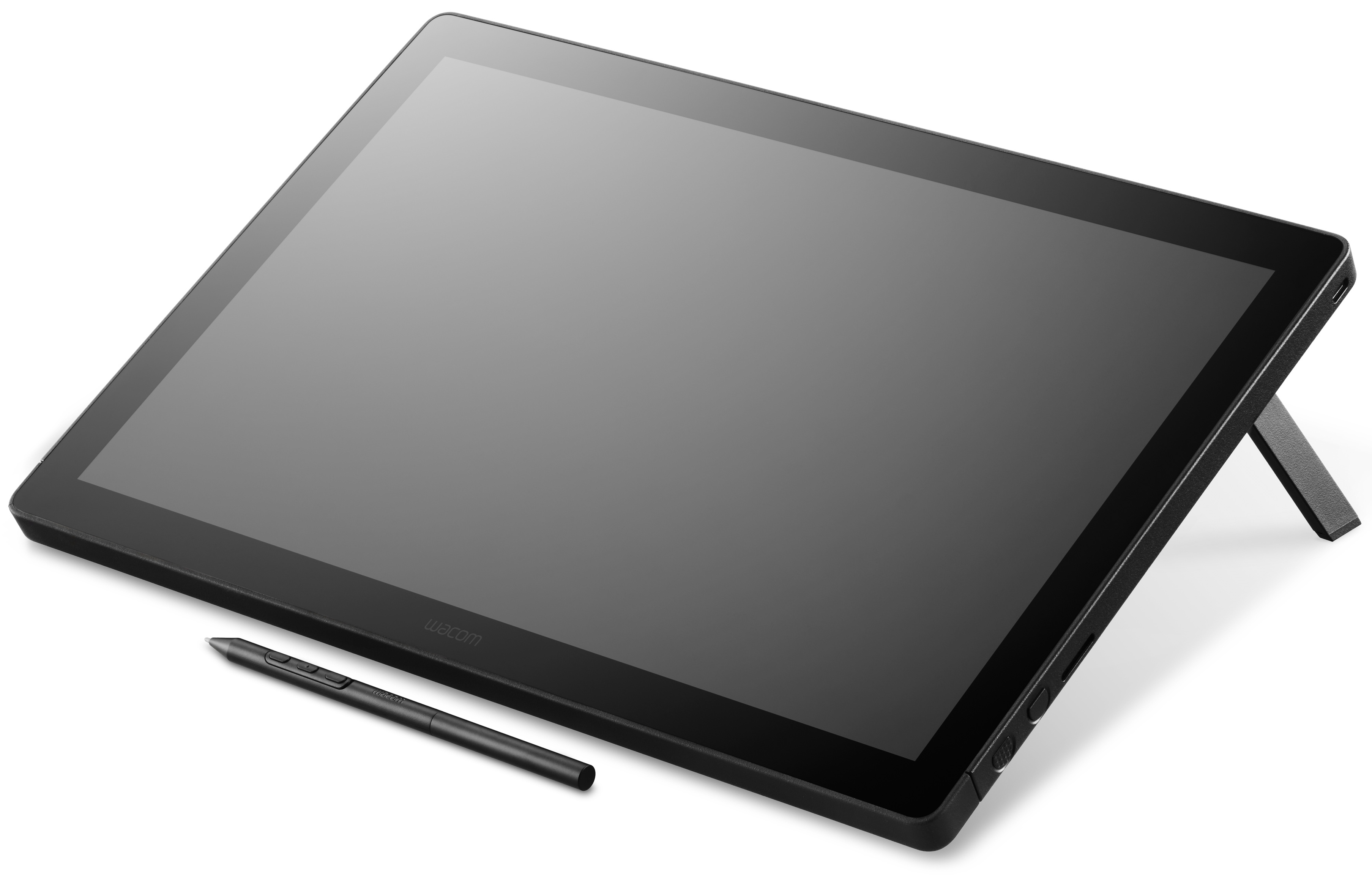 Монітор-планшет Wacom Cintiq 16 (DTK168K0B)фото8