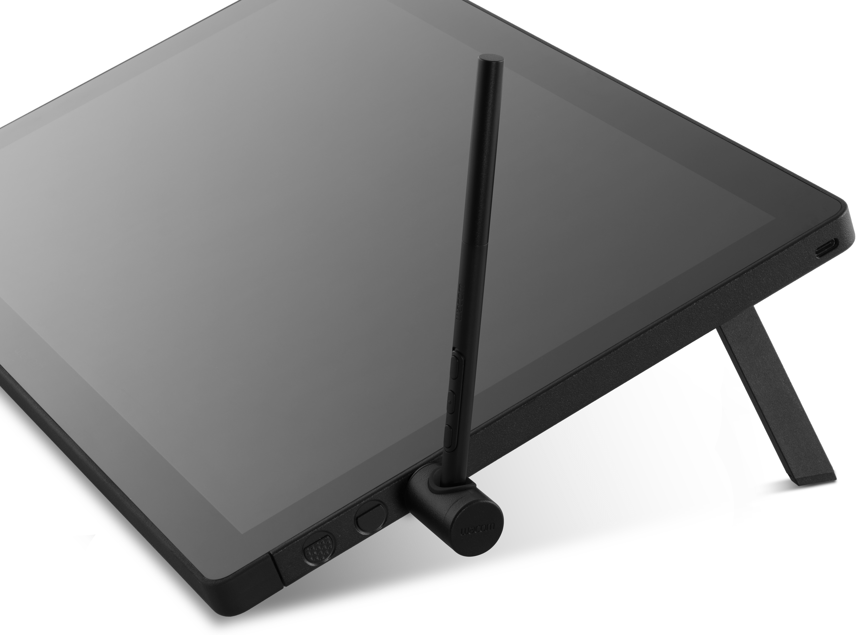 Монітор-планшет Wacom Cintiq 16 (DTK168K0B)фото10