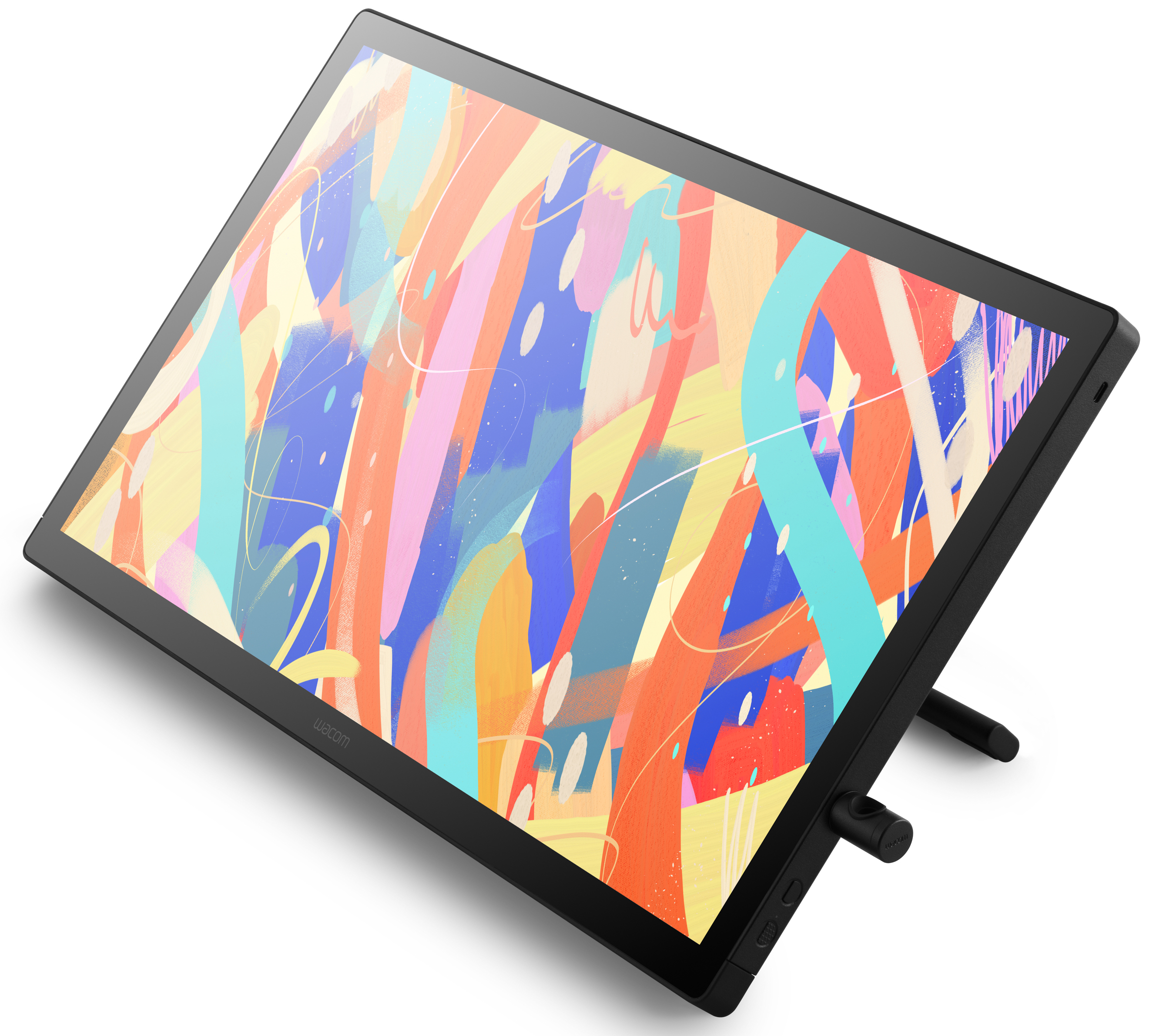 Монітор-планшет Wacom Cintiq 24 (DTK246K0B)фото6