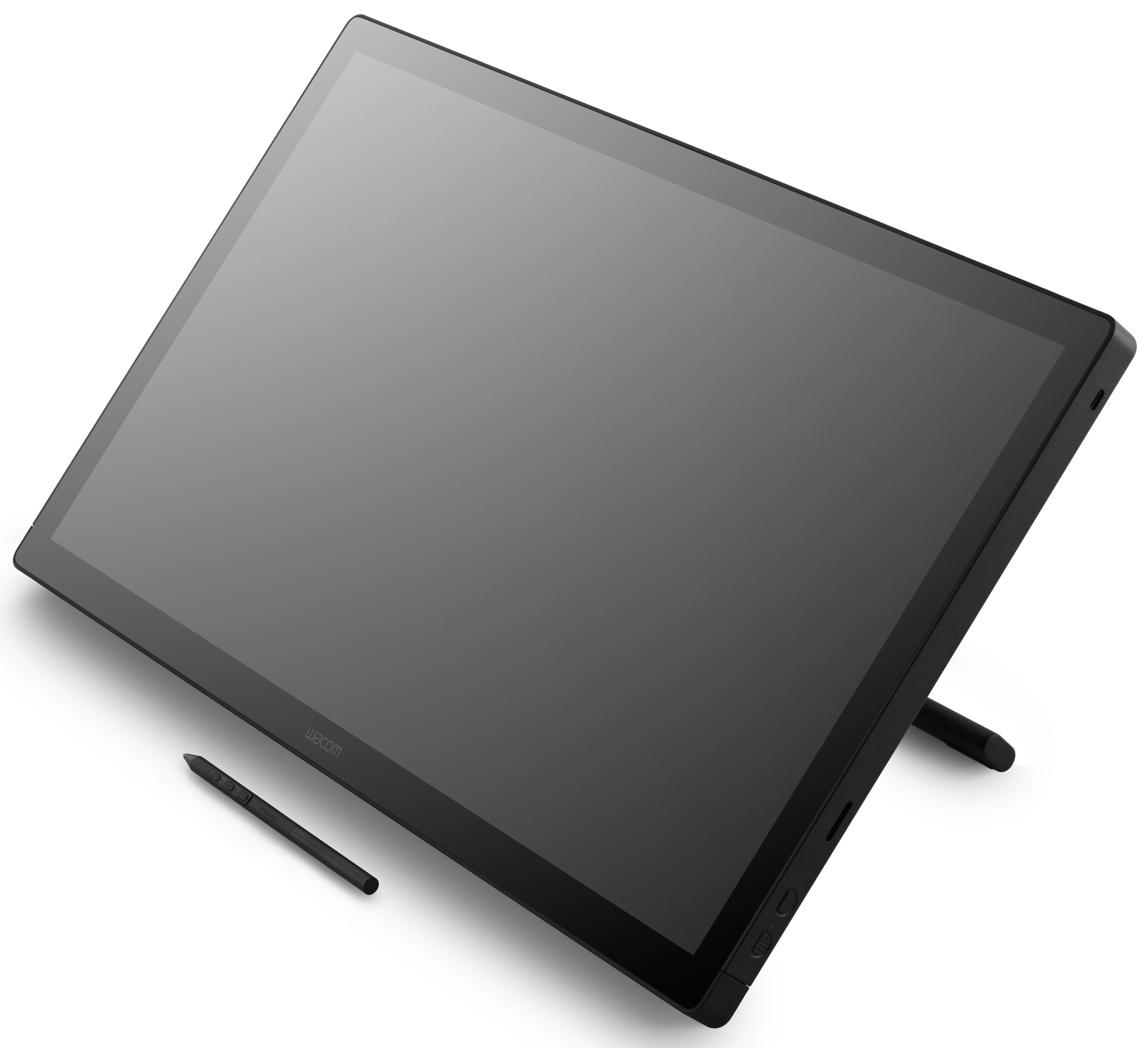 Монітор-планшет Wacom Cintiq 24 touch (DTH246K0B)фото10