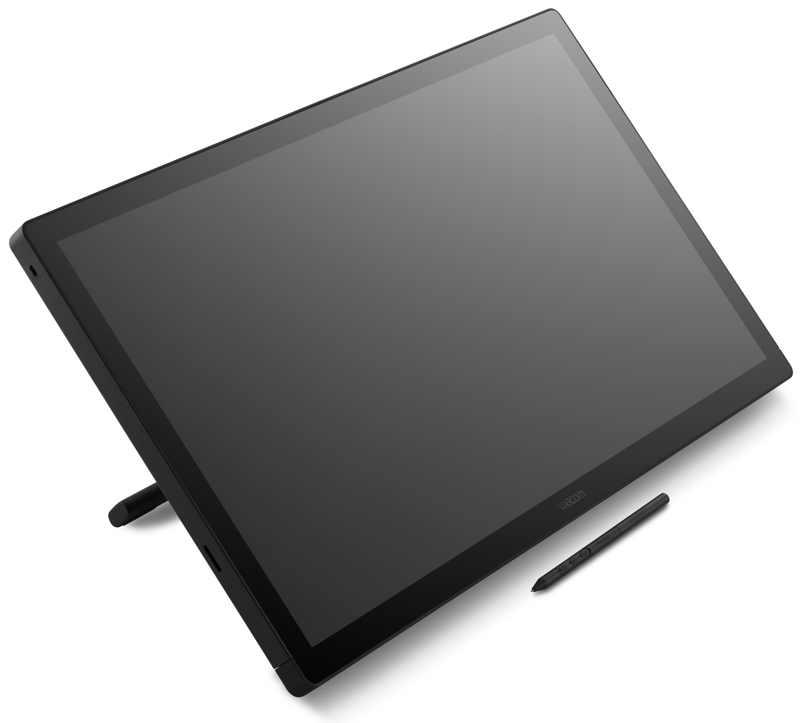 Монітор-планшет Wacom Cintiq 24 touch (DTH246K0B)фото8