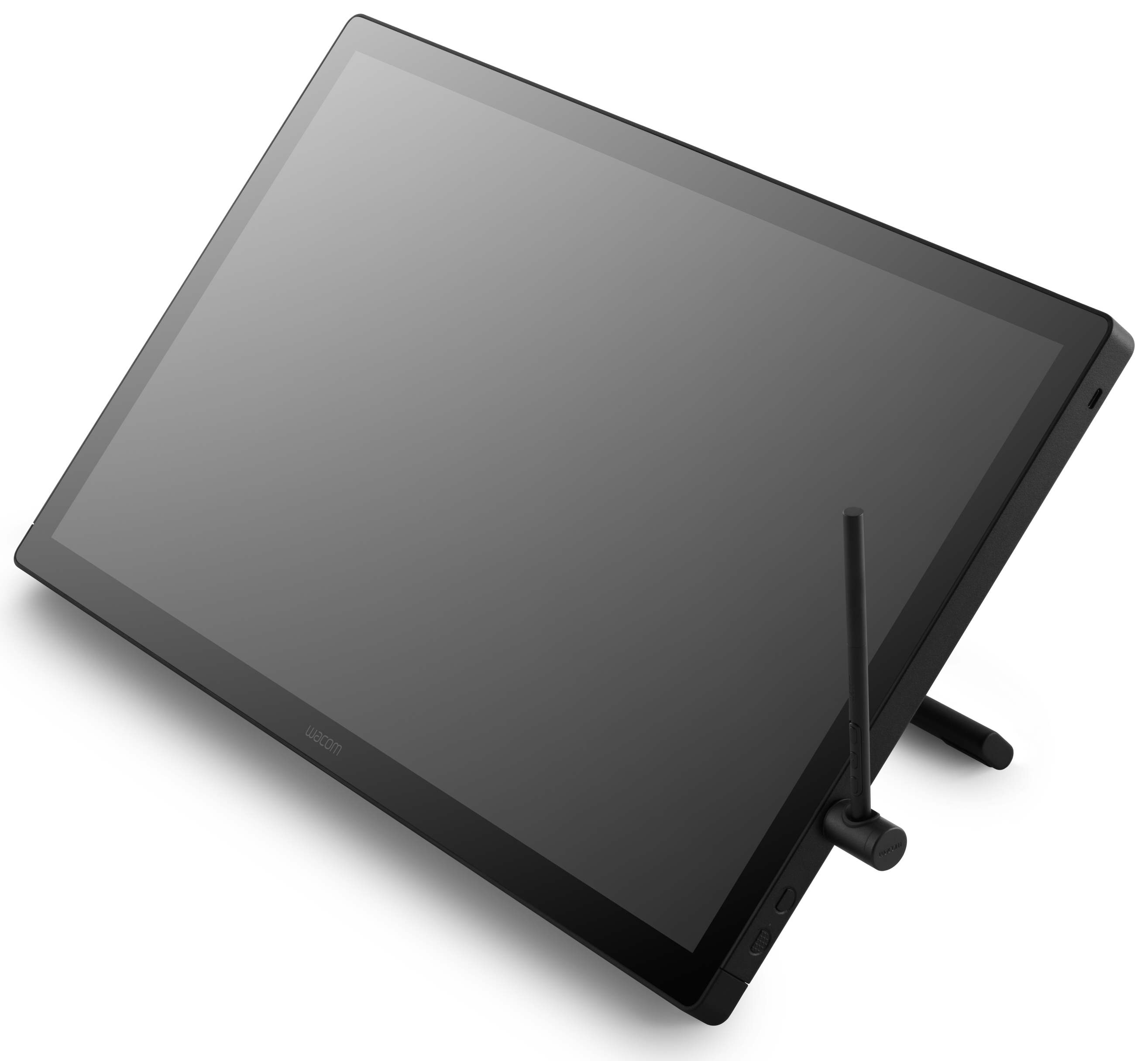 Монітор-планшет Wacom Cintiq 24 touch (DTH246K0B)фото11