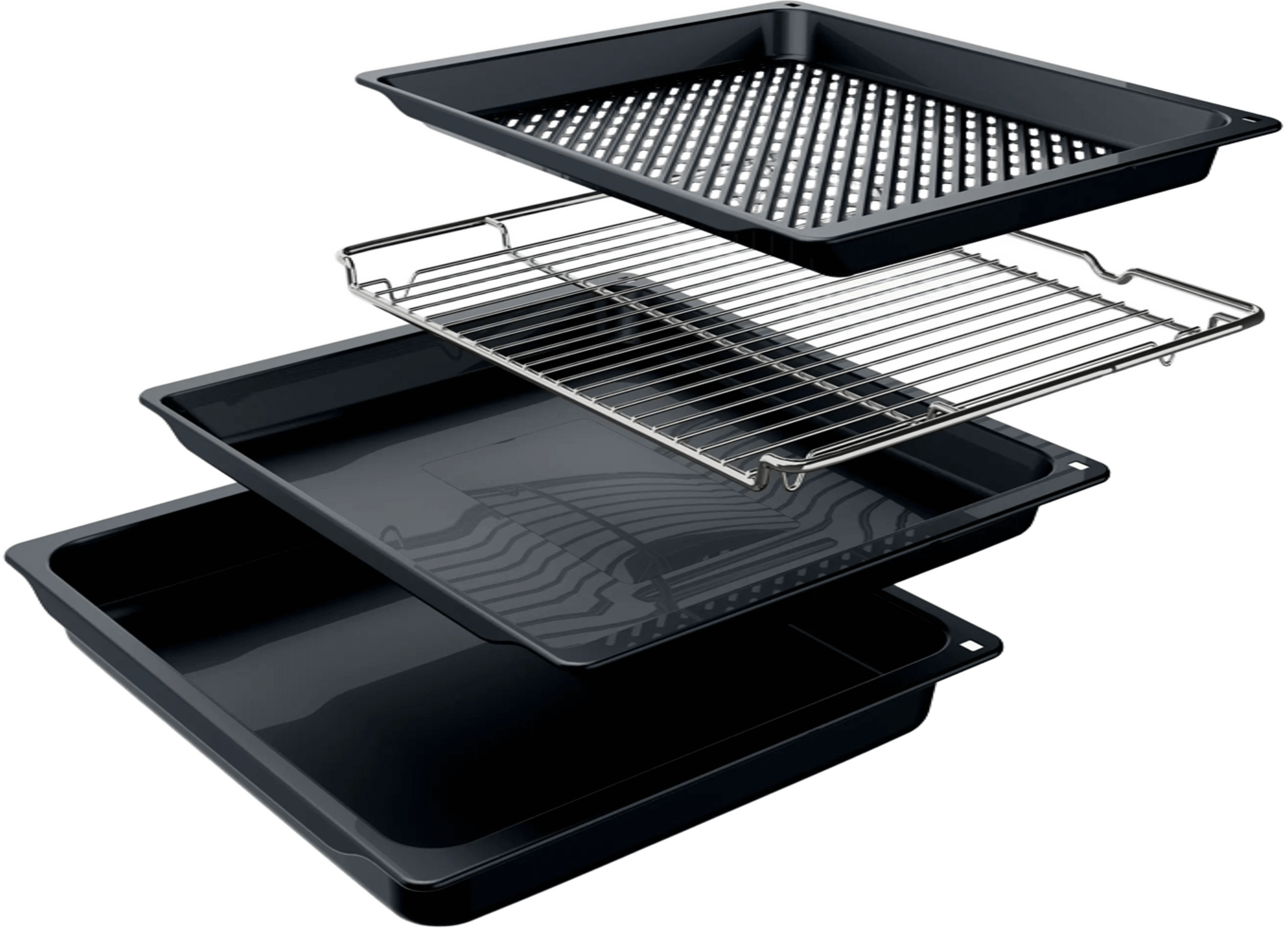 Духовой шкаф Bosch HUA736EG0T фото 6