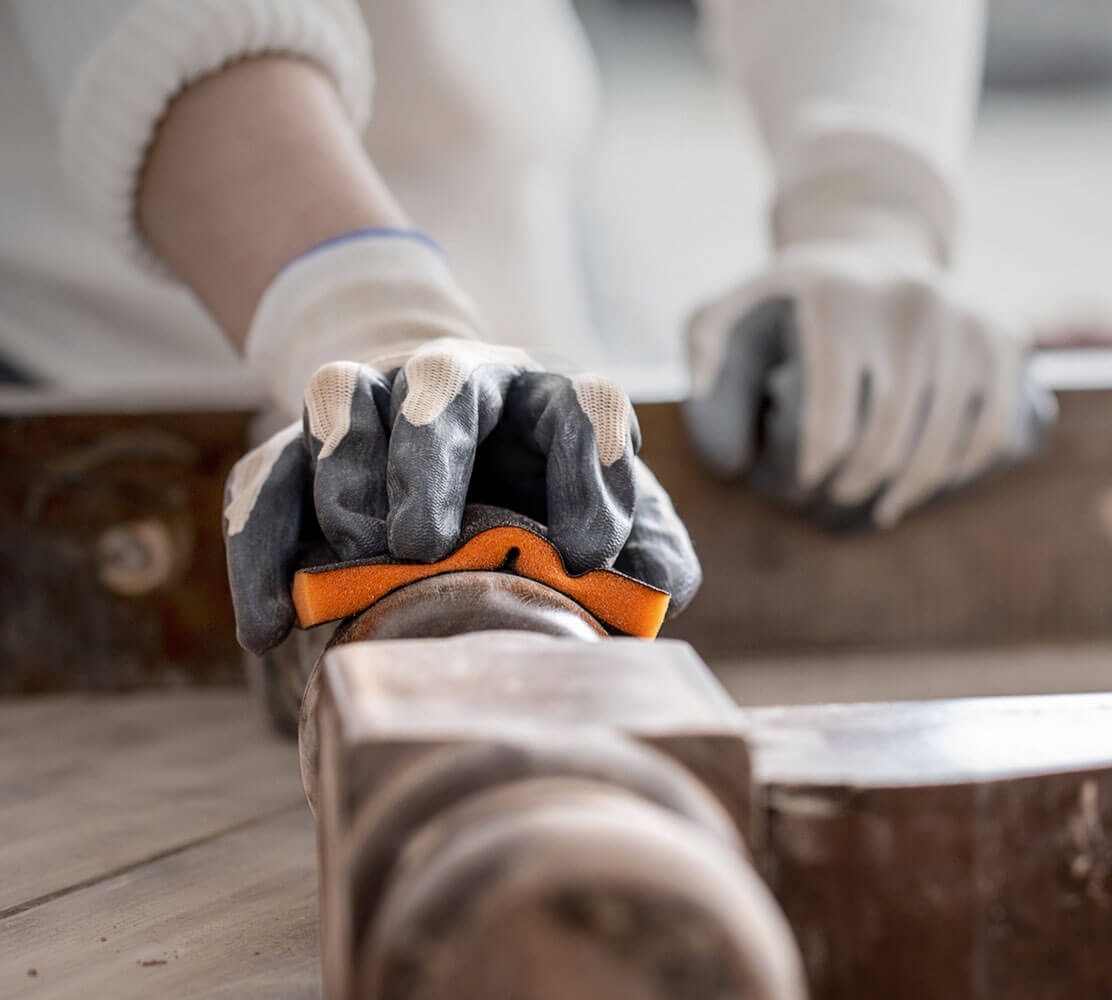 Губки шлифовальные Bosch Professional EXPERT S470 Combi 69х97х26мм 3шт (2.608.901.174) фото 