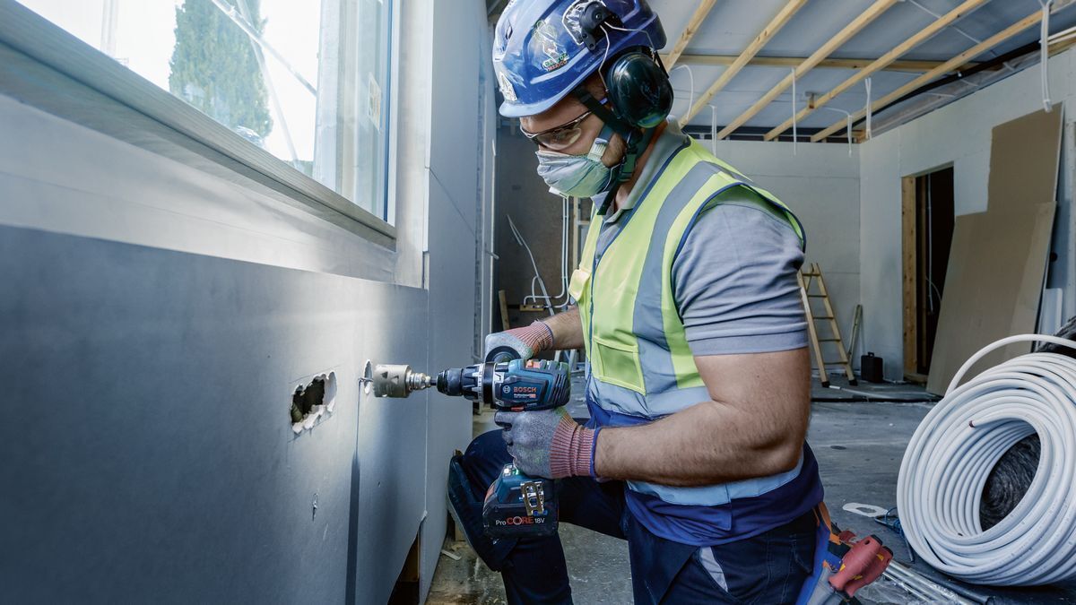 Коронка Bosch Professional Multi Material 68мм з різьбою (2.608.901.523)фото