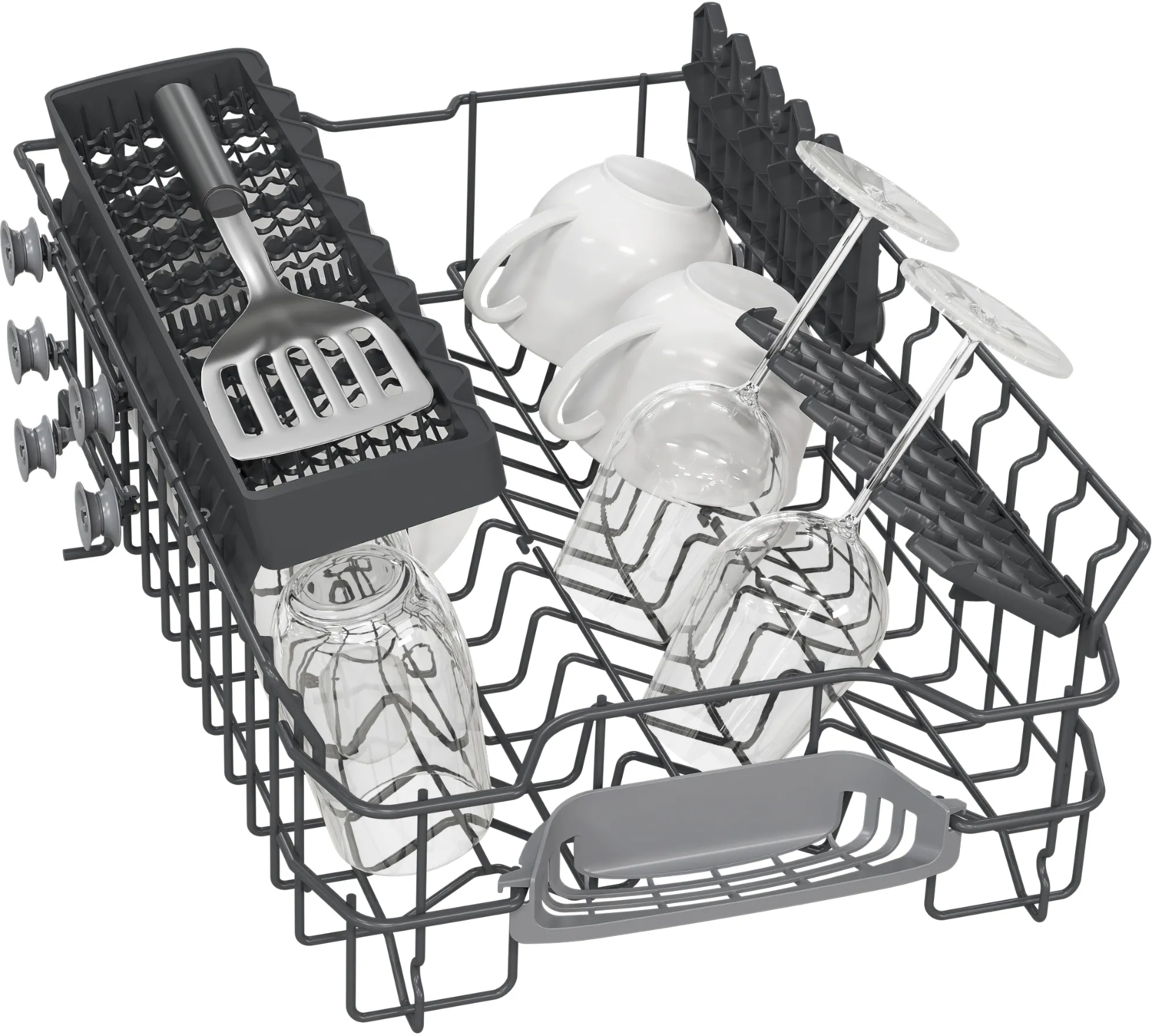 Встраиваемая посудомоечная машина Siemens SR63IX01KK фото