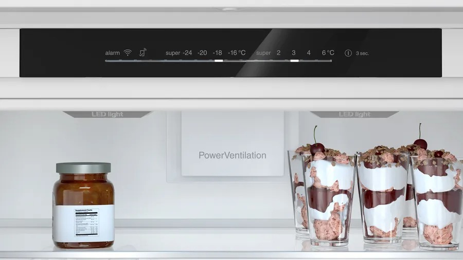 Вбудований холодильник Bosch KBN96ADD0фото