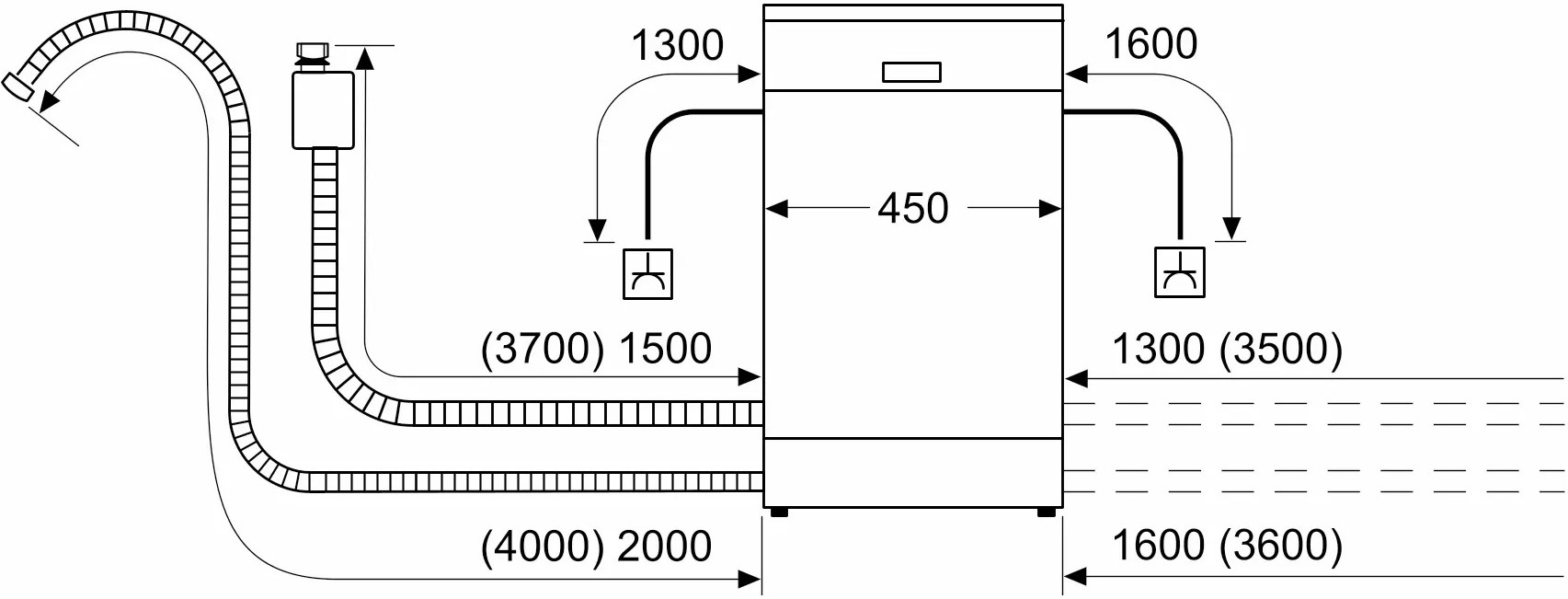 Посудомоечная машина Bosch SPS2IKW55K фото 2
