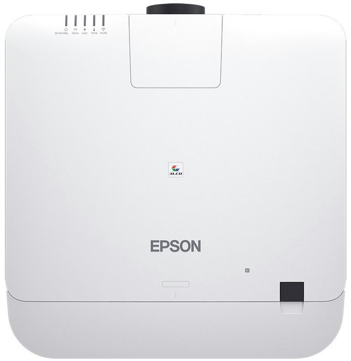 Проєктор інсталяційний Epson EB-PU2116W (V11HA64940)фото