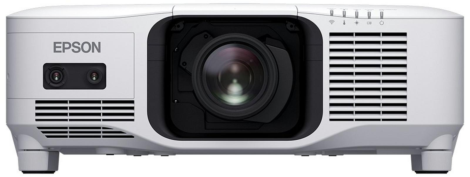 Проєктор інсталяційний Epson EB-PU2116W (V11HA64940)фото