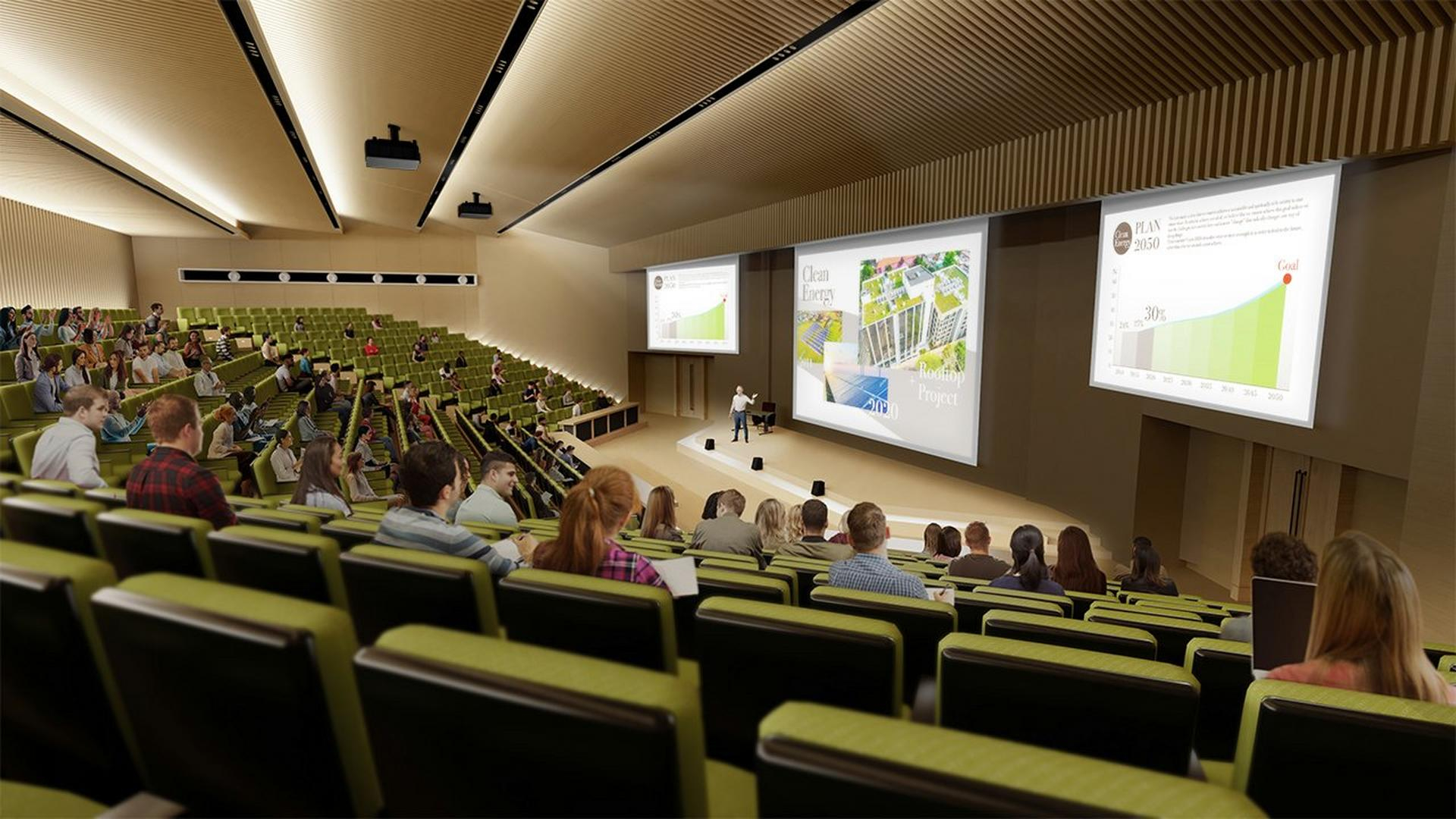 Проєктор інсталяційний Epson EB-PU2116W (V11HA64940)фото