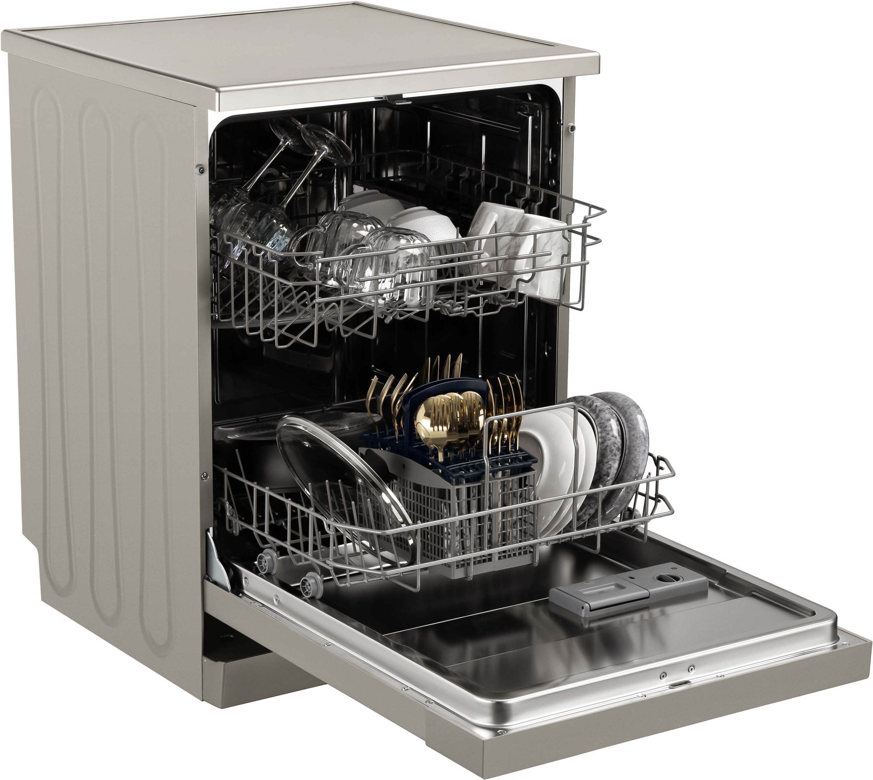 Посудомоечная машина ARDESTO DWMF-G606S фото 