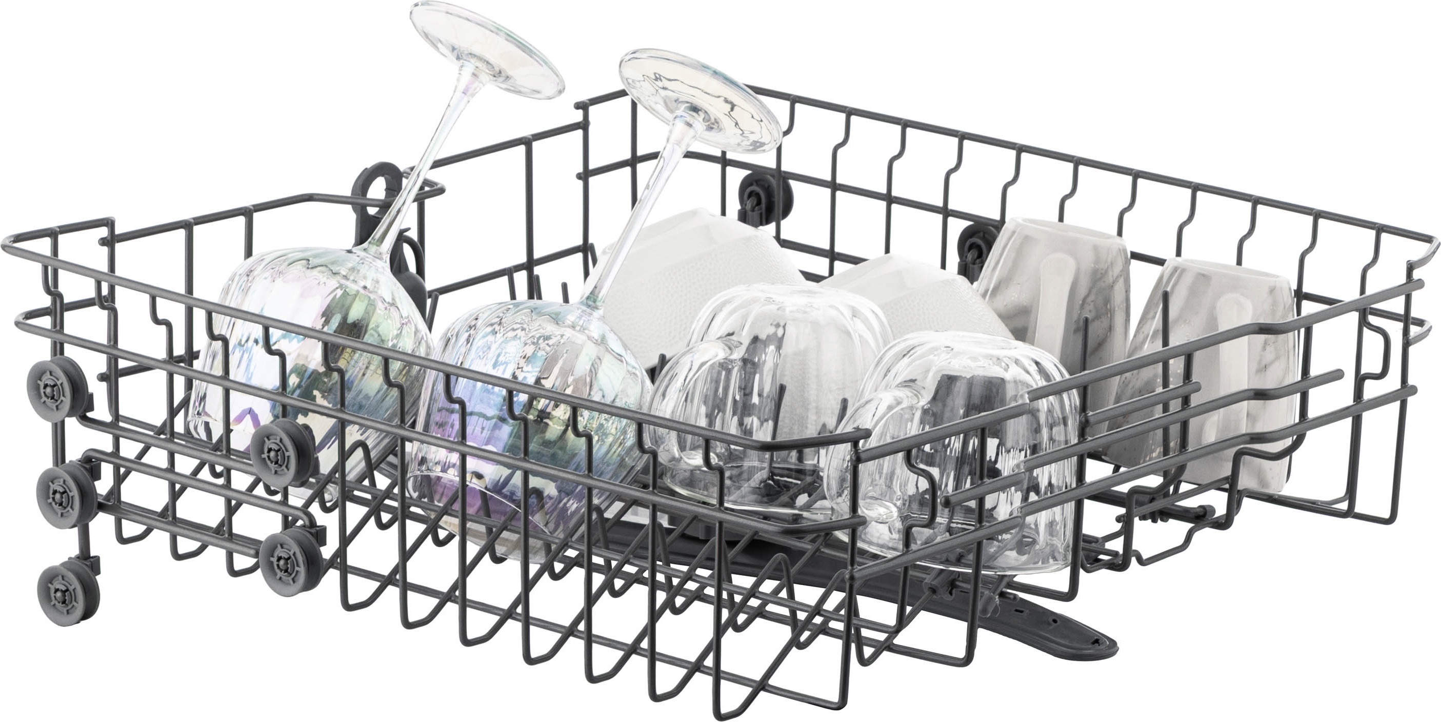 Посудомоечная машина ARDESTO DWMF-G606S фото 