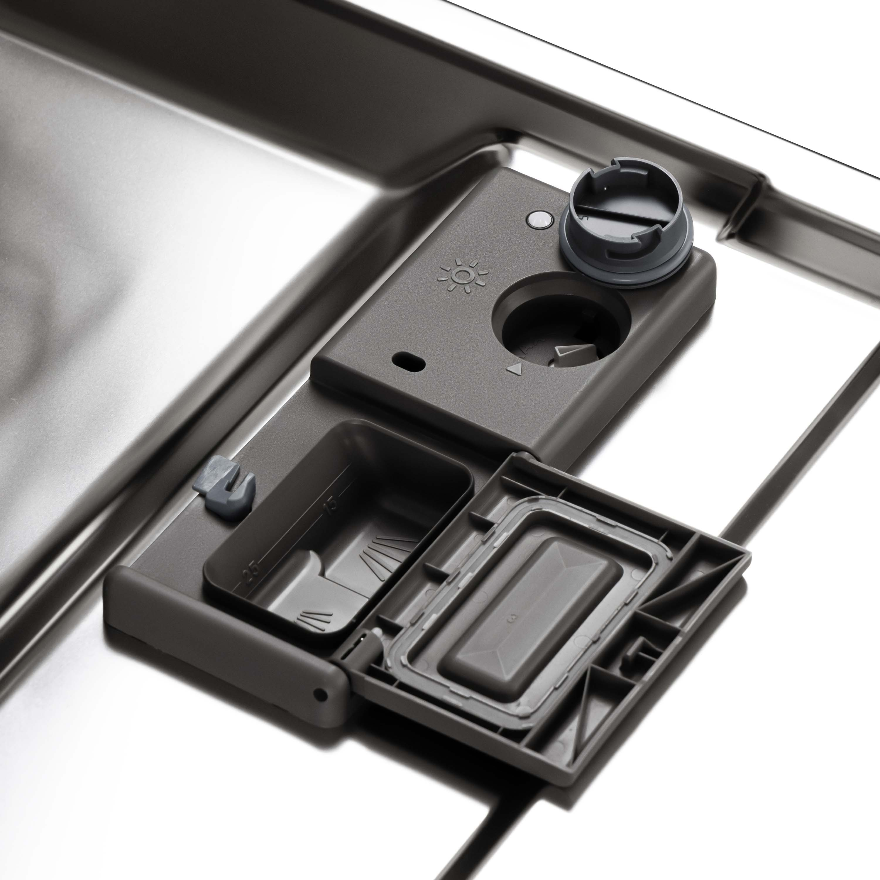 Встраиваемая посудомоечная машина ARDESTO DWMB-G605G1 фото 