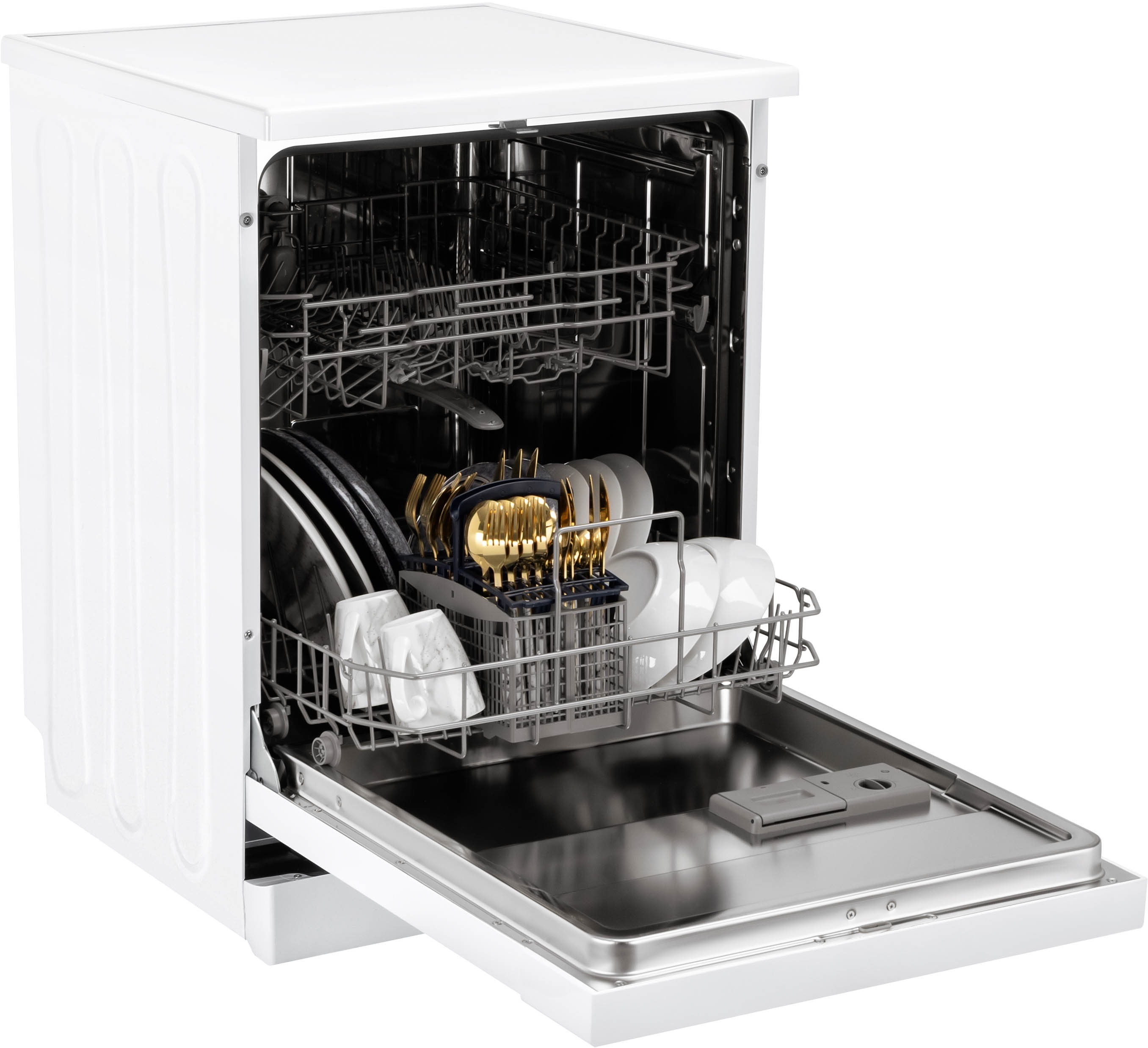 Посудомоечная машина ARDESTO DWMF-G605W фото 