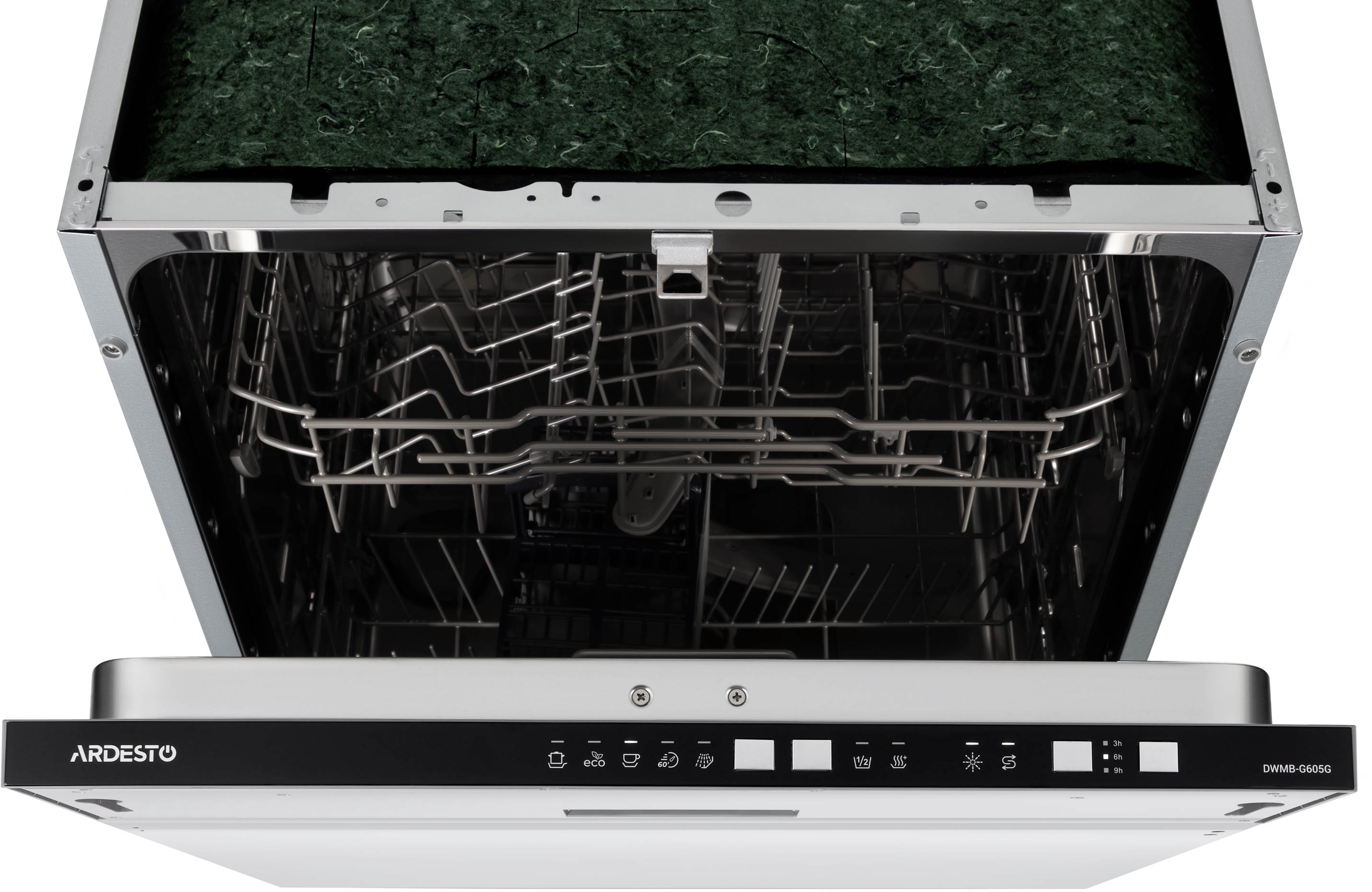 Встраиваемая посудомоечная машина ARDESTO DWMB-G605G фото 