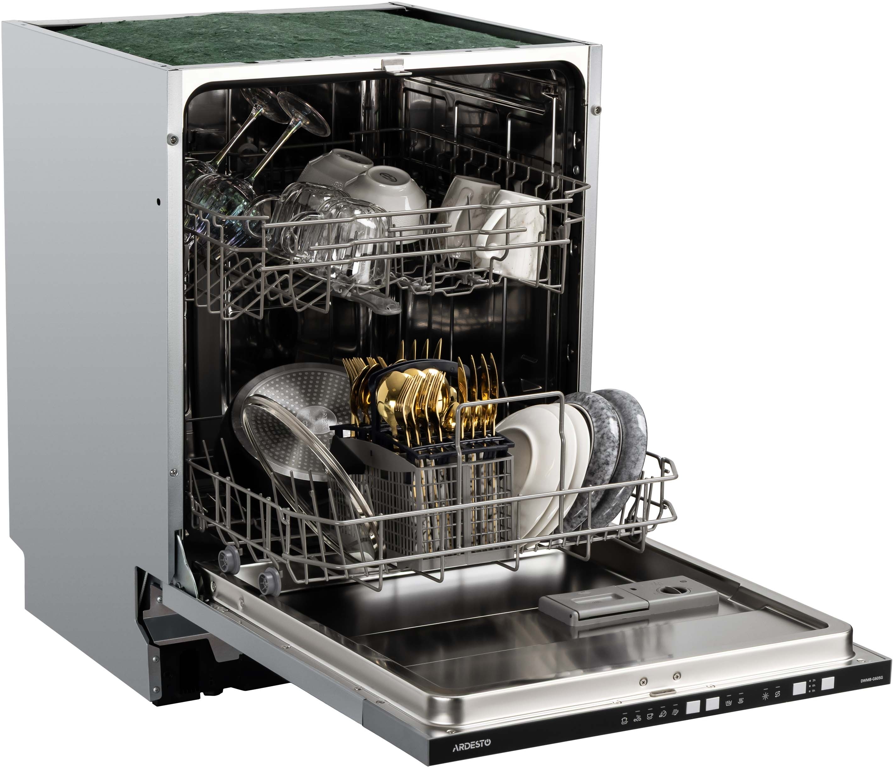 Встраиваемая посудомоечная машина ARDESTO DWMB-G605G фото 