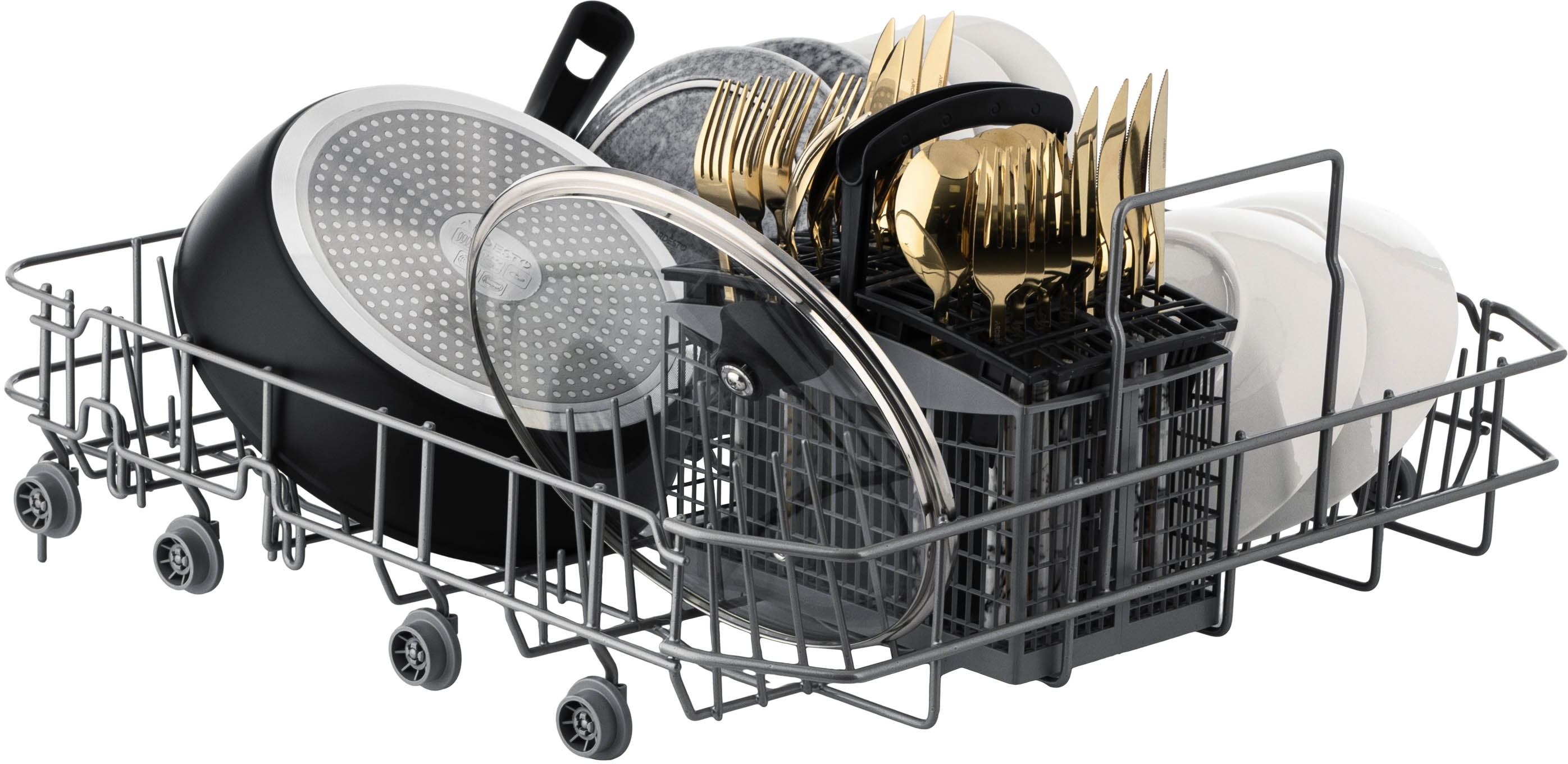 Встраиваемая посудомоечная машина ARDESTO DWMB-G605G фото 