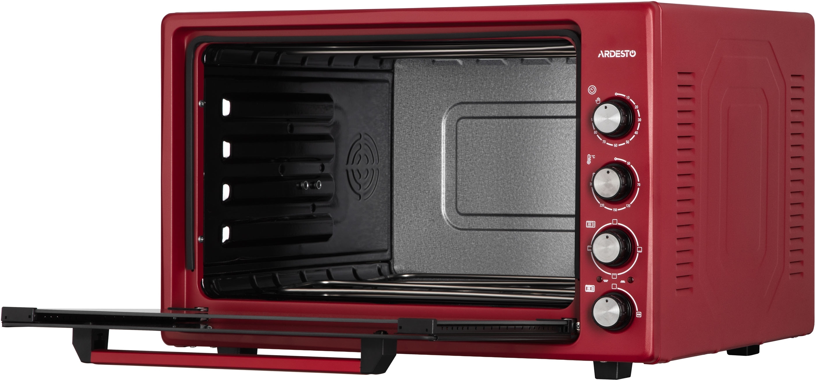 Електрична піч ARDESTO MEO-S70RRBфото6