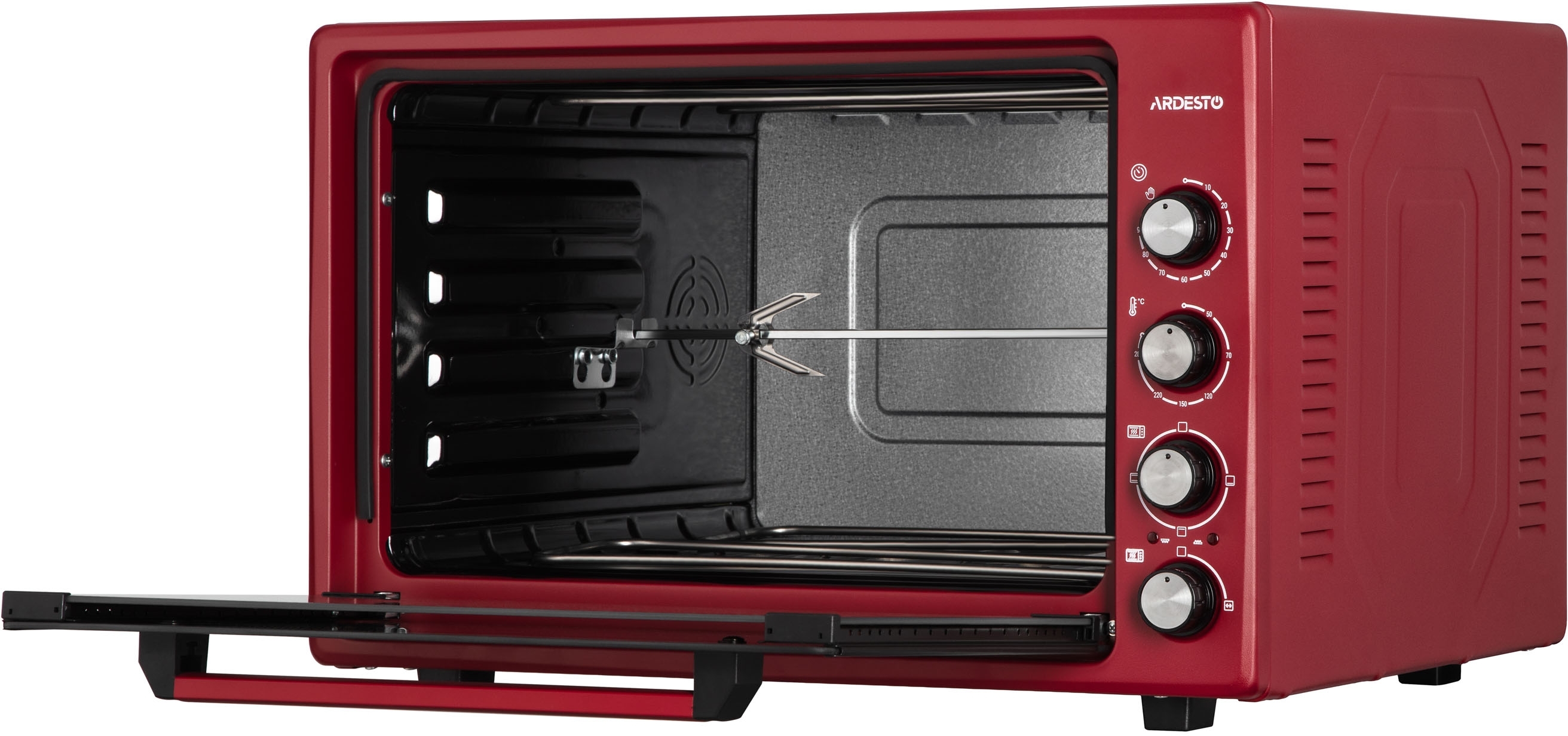 Електрична піч ARDESTO MEO-S70RRBфото2