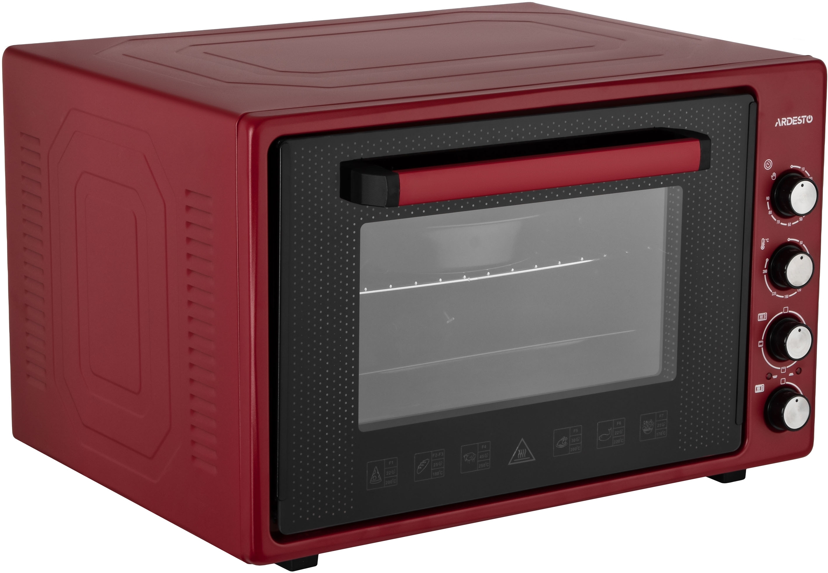 Електрична піч ARDESTO MEO-S70RRBфото4