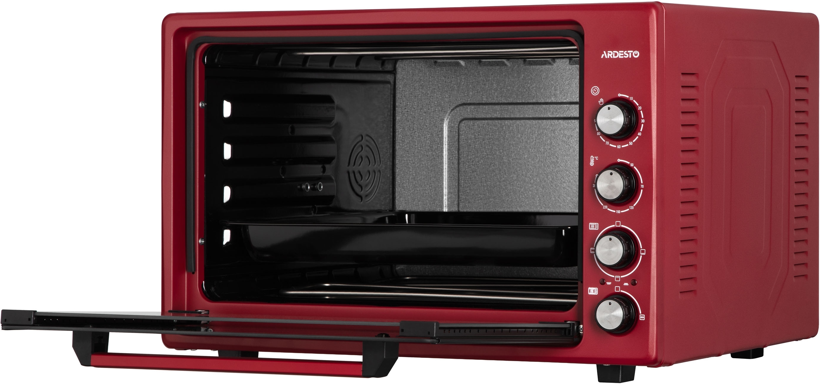 Електрична піч ARDESTO MEO-S70RRBфото7