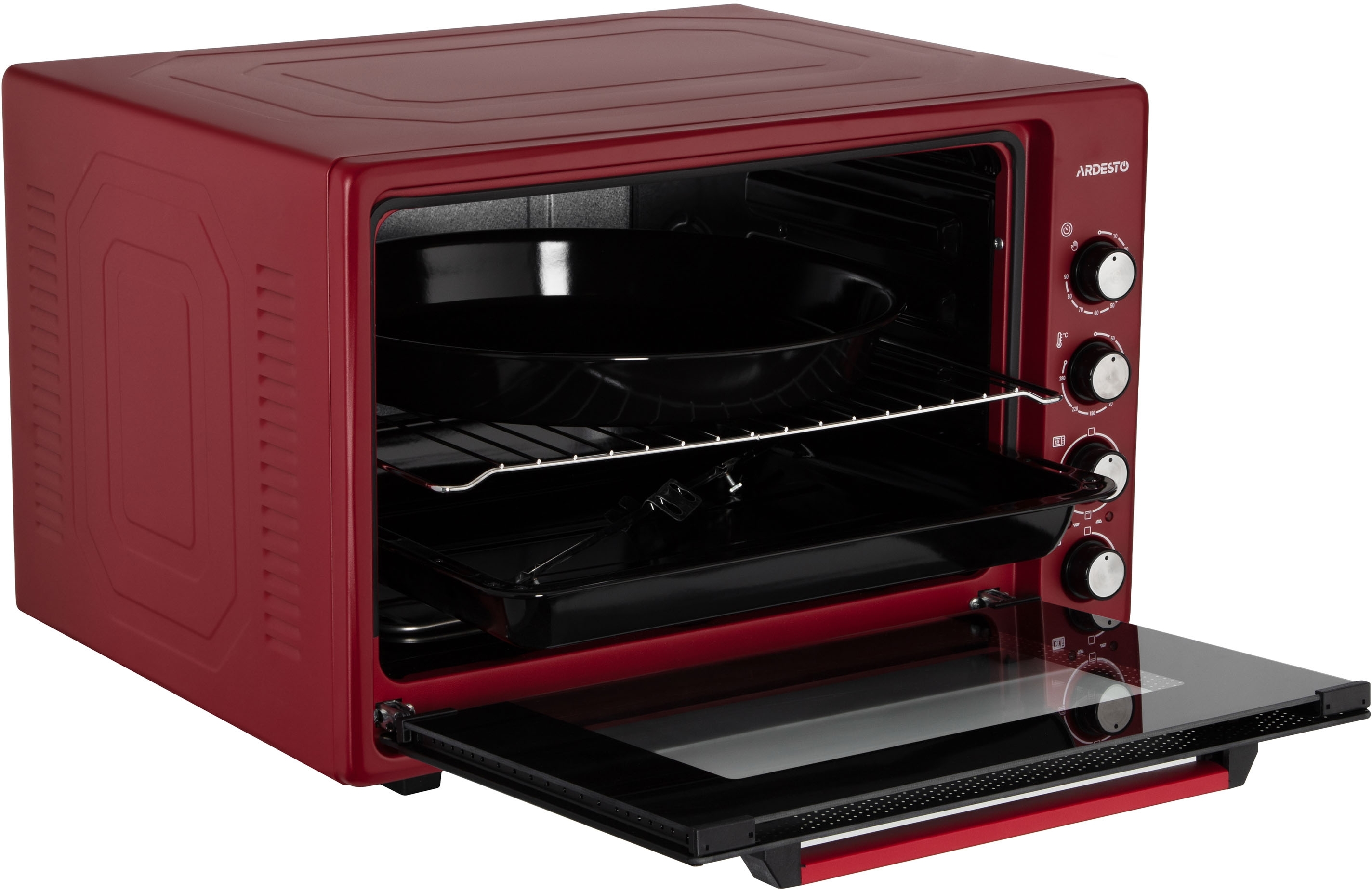 Електрична піч ARDESTO MEO-S70RRBфото5