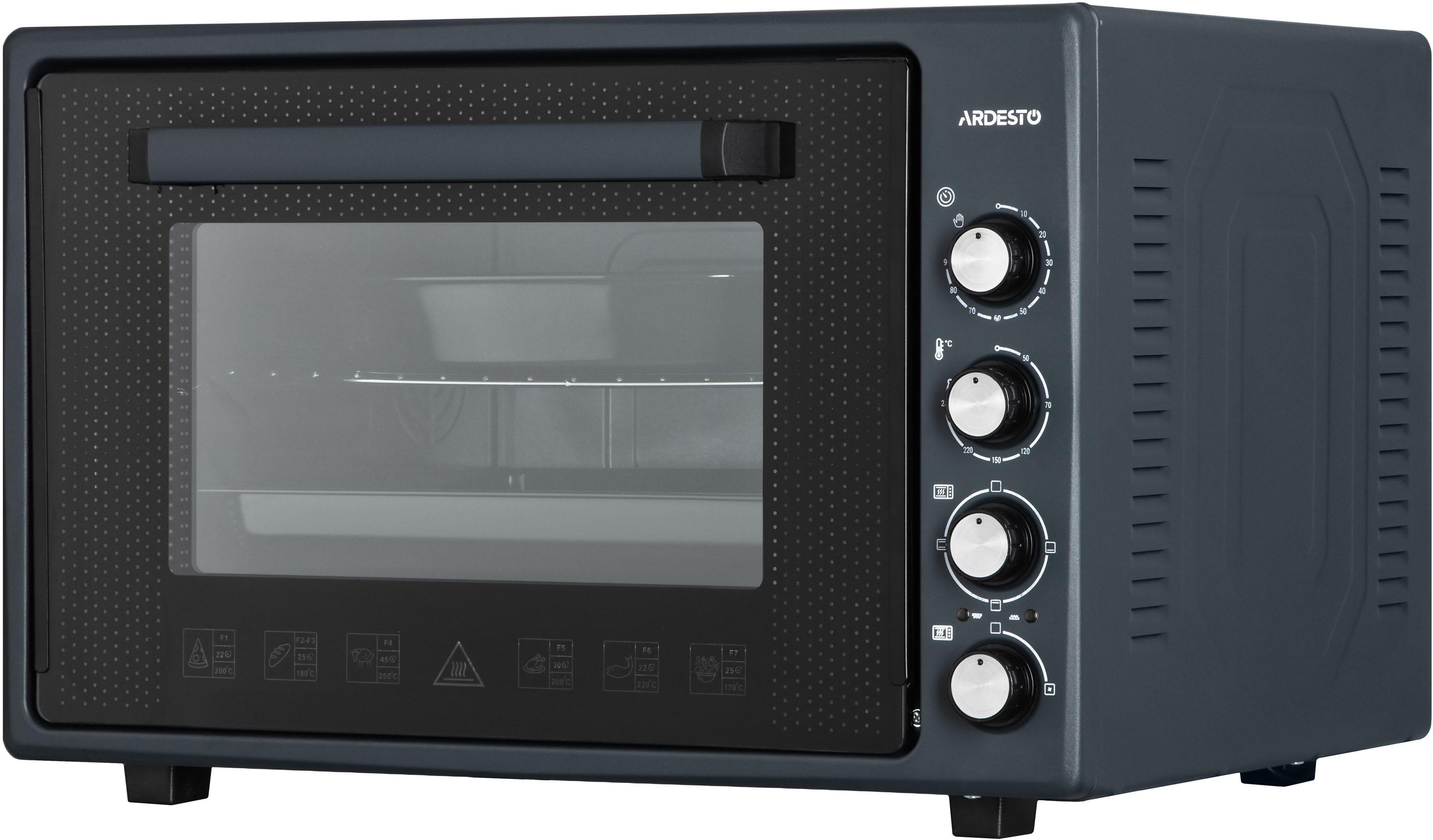 Електрична піч ARDESTO MEO-S70CAфото3