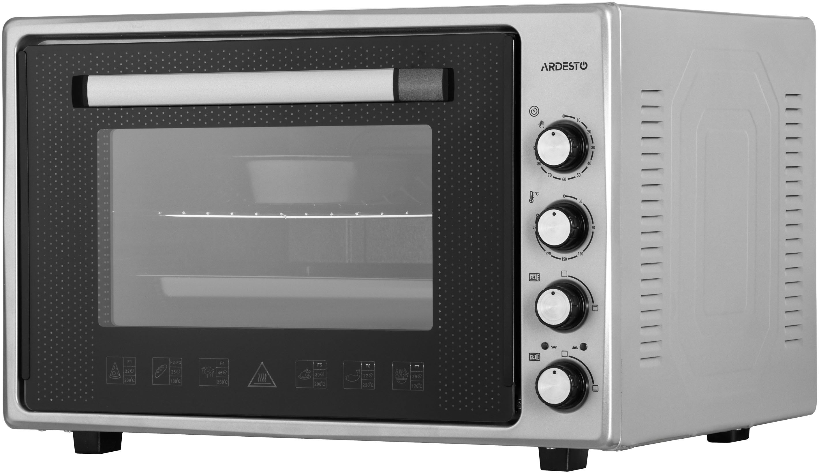 Електрична піч ARDESTO MEO-S70Iфото3