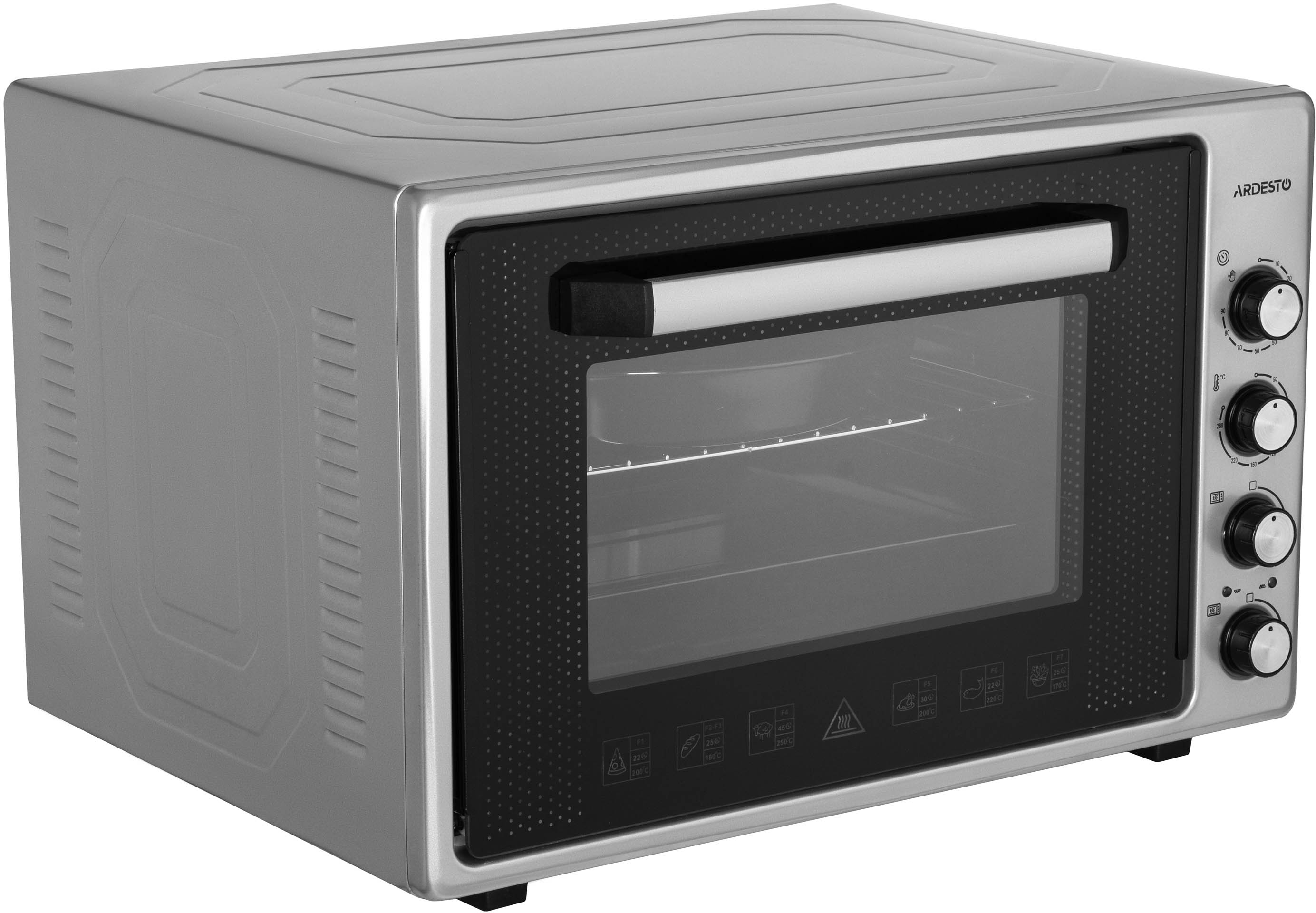 Електрична піч ARDESTO MEO-S70Iфото4