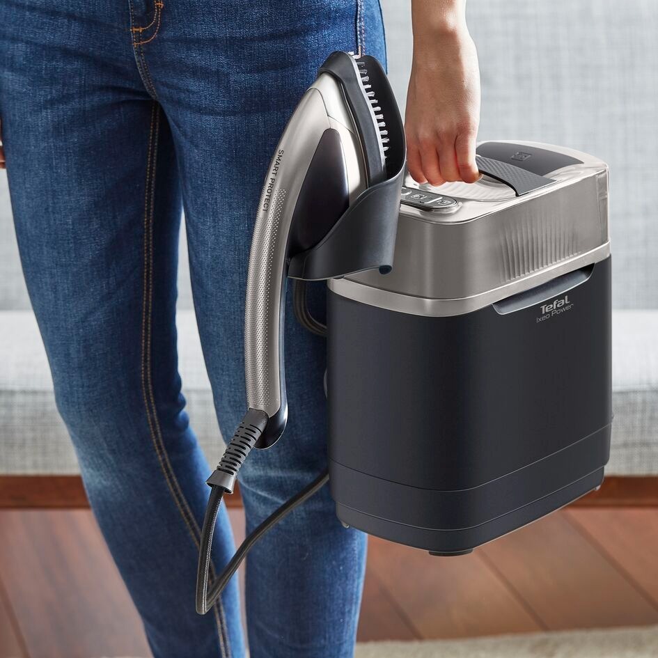 Прасувальна система Tefal IXEO Power QT2028F0фото