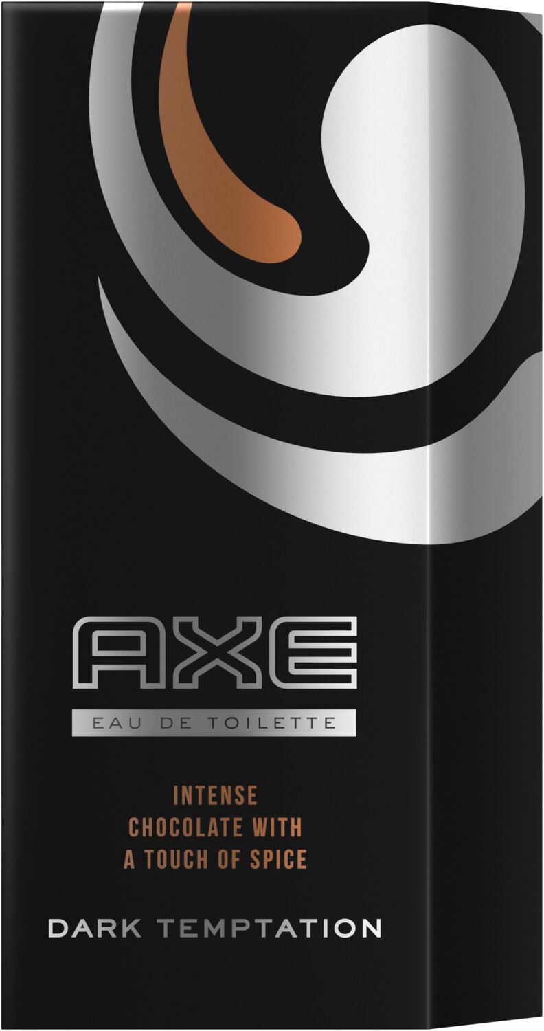 Tуалетна вода Axe Dark Temptation 100 млфото
