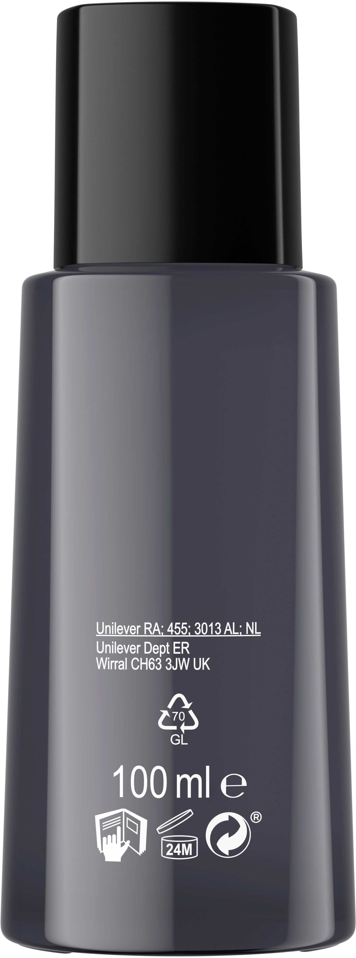 Tуалетна вода Axe Dark Temptation 100 млфото2