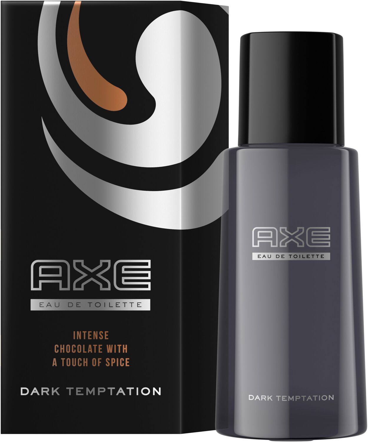 Tуалетна вода Axe Dark Temptation 100 млфото