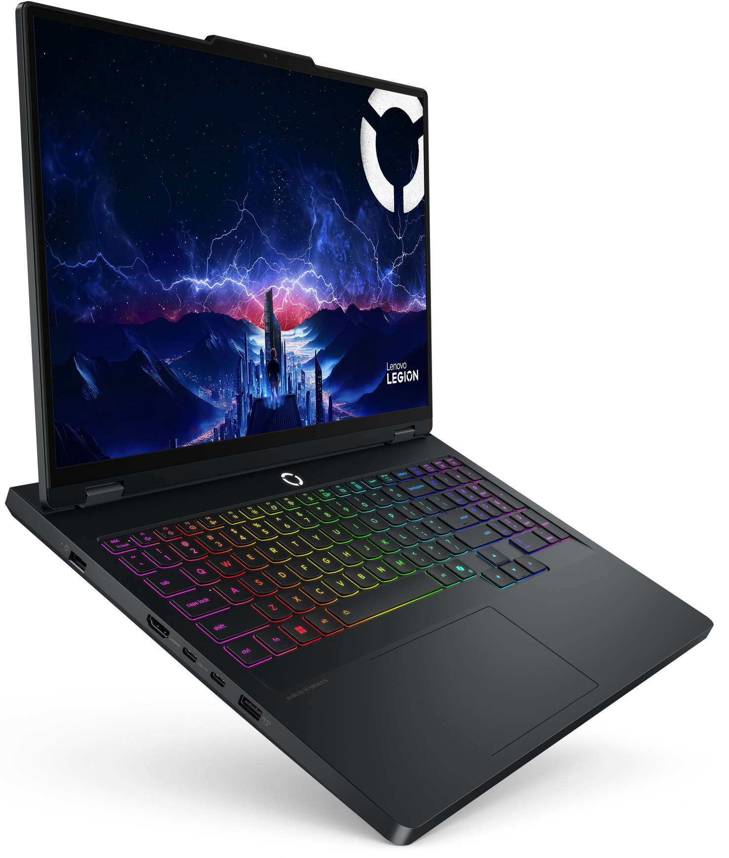 Ноутбук LENOVO Legion Pro 5 16IRX10 (83NN001ERA) фото 5