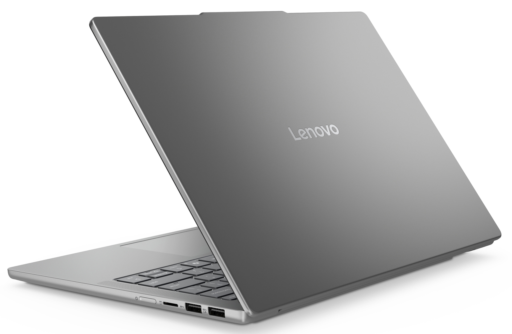 Ноутбук LENOVO IdeaPad Slim 5 14IRH10R Luna Grey (83J00060RA) фото 8