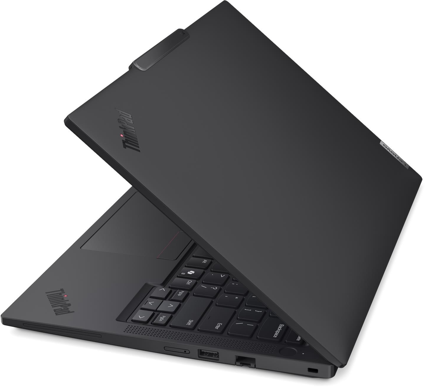 Ноутбук LENOVO ThinkPad T14 Gen 6 Black (21QC003JRA)фото12