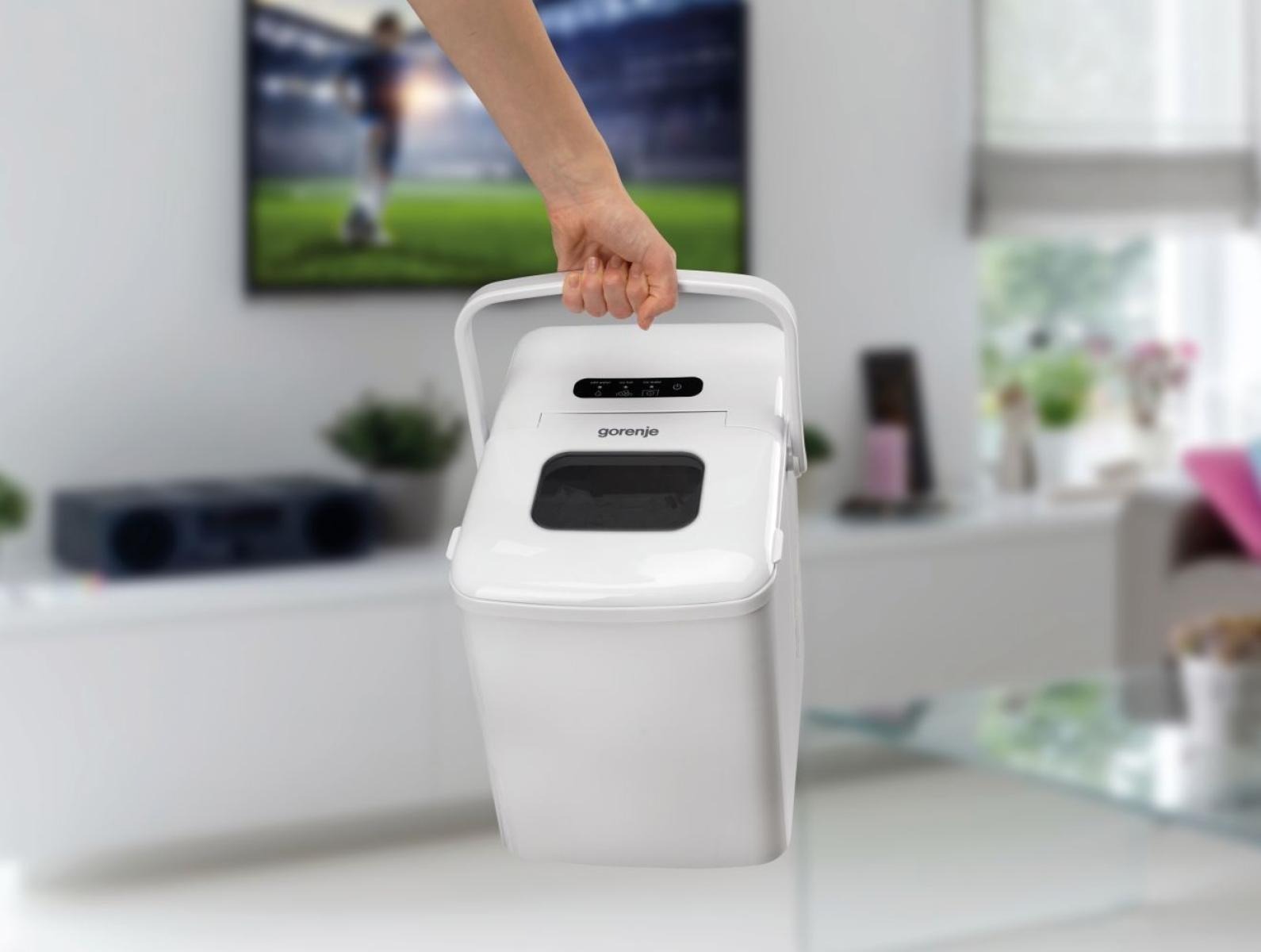 Ледогенератор Gorenje IMDW1200W фото 5