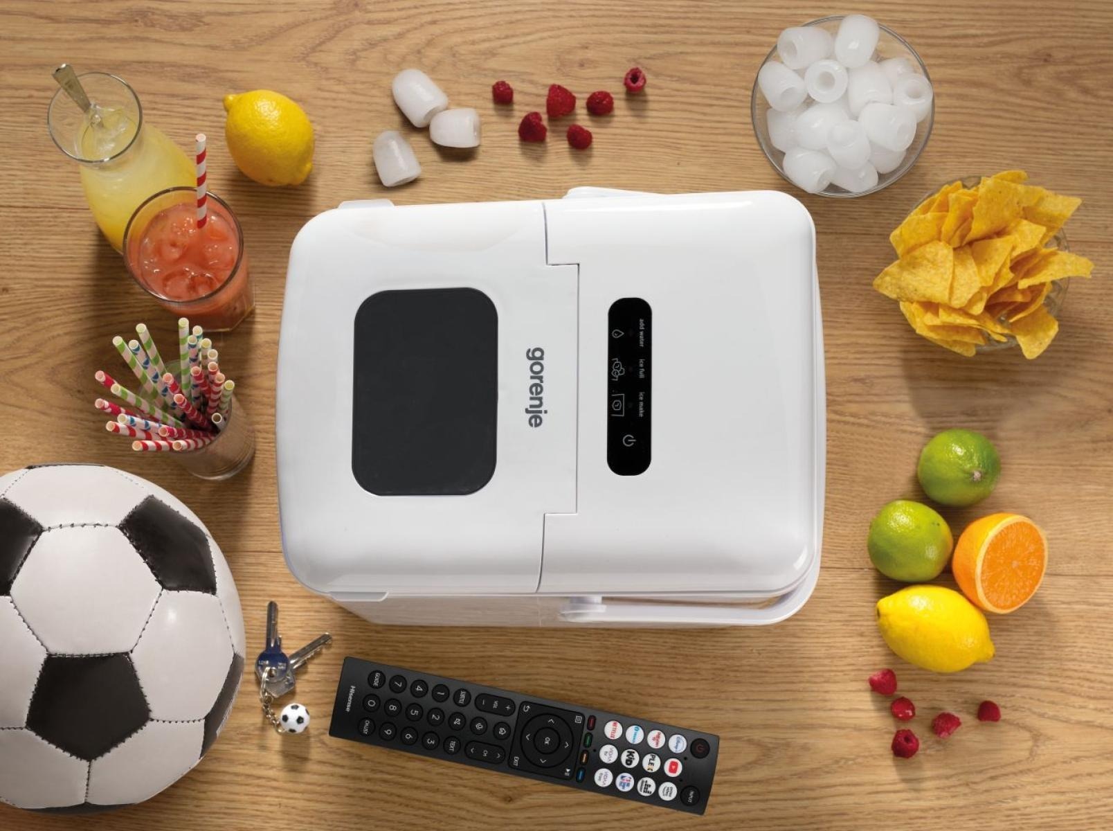 Ледогенератор Gorenje IMDW1200W фото 4